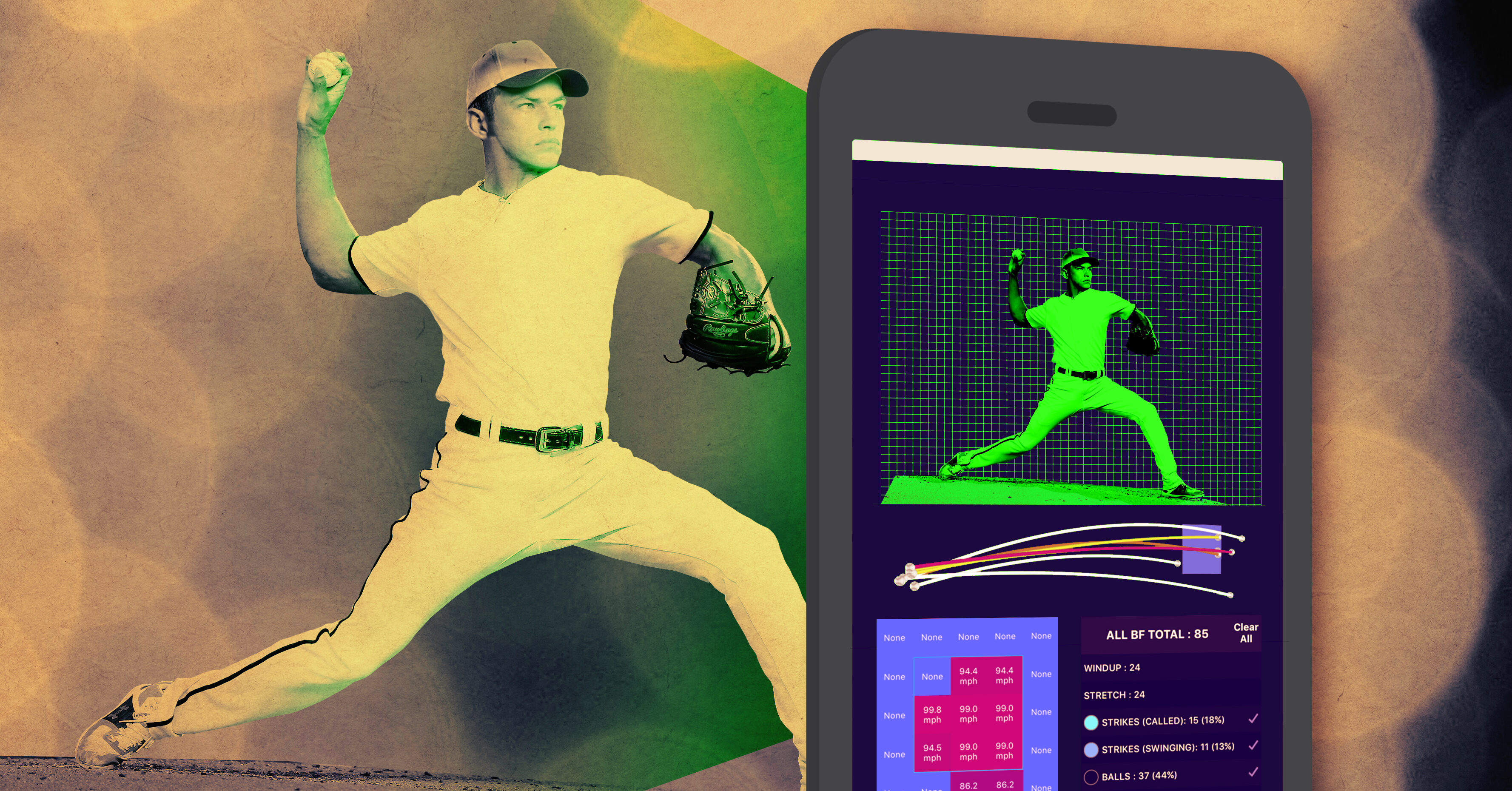 Android Pitcher Want to Play Pro Baseball? There’s an App for That. - The Ringer