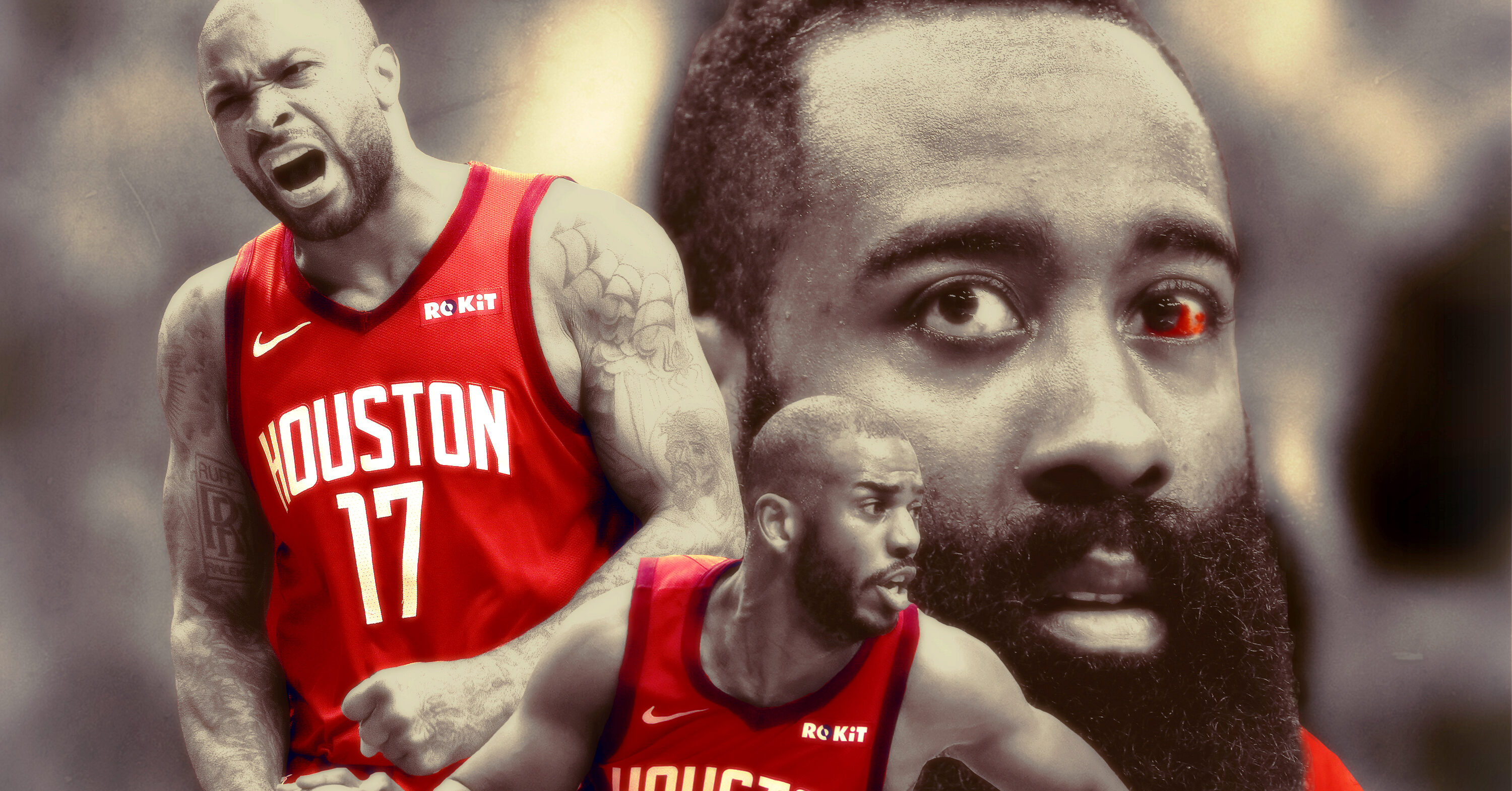 Lawrence Greer Rockets How the Rockets Got Their Groove Back - The Ringer