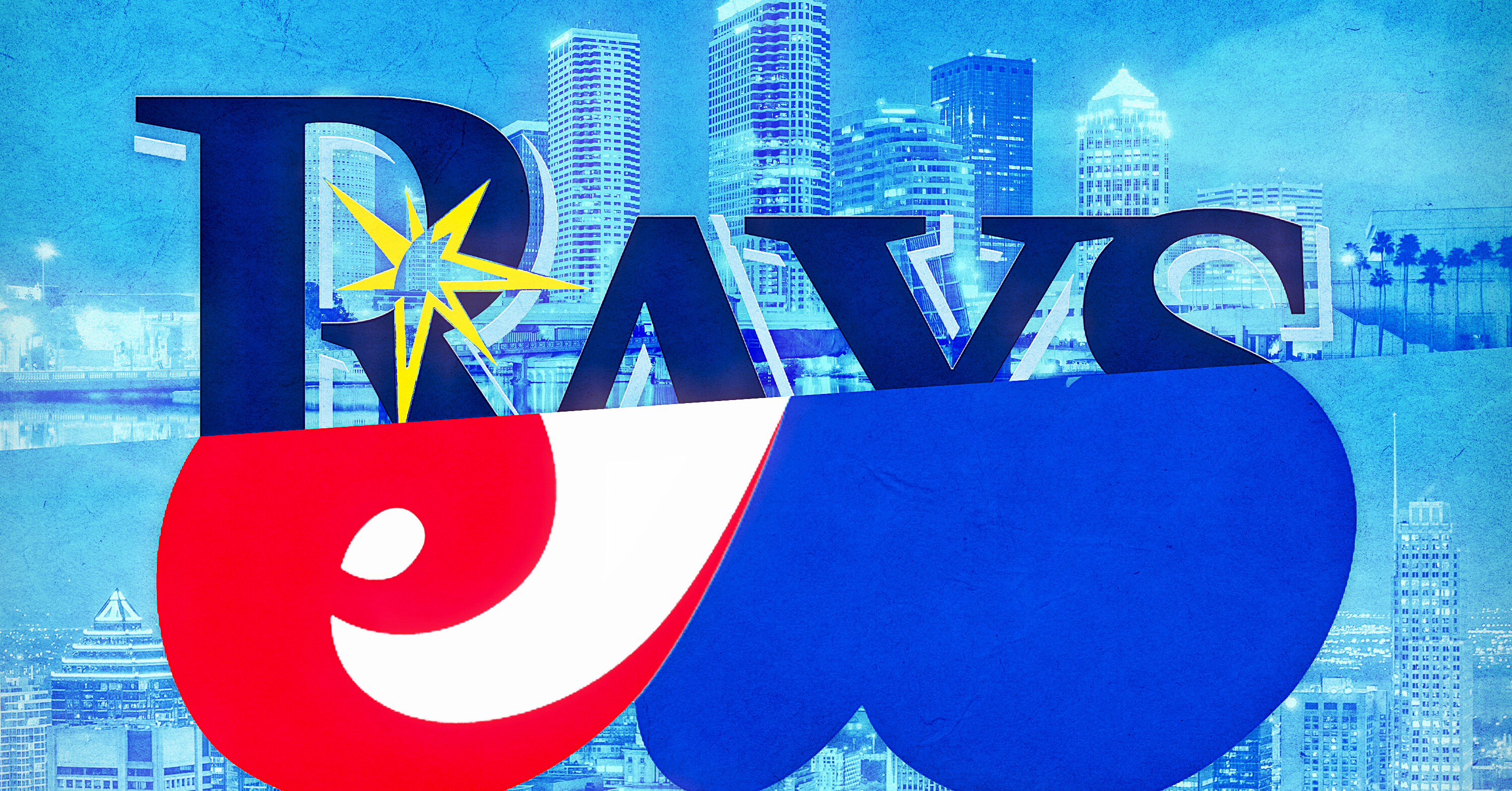 Say Rays Montreal Rays Logo MLB Nixes Rays' Plan To Play Half Of Home Games In