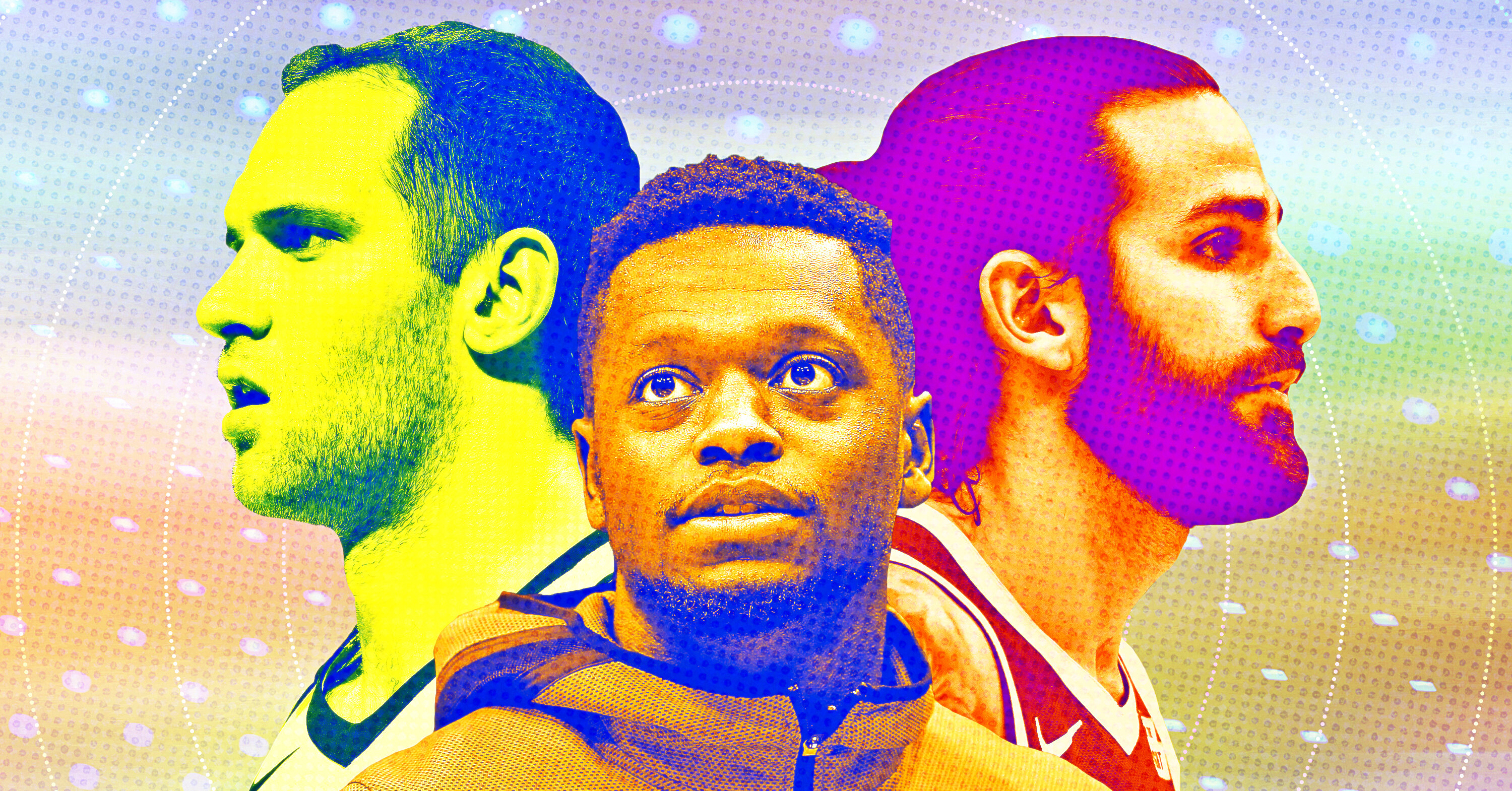 Scratch The Ringer NBA Free Agency Steals and Head-Scratchers - The Ringer