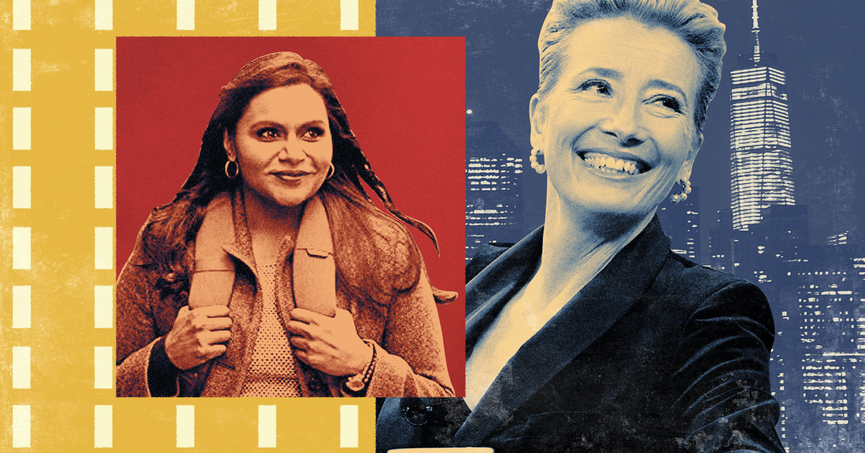 ‘Late Night’ Is Both Fantasy and Harsh Reality - The Ringer