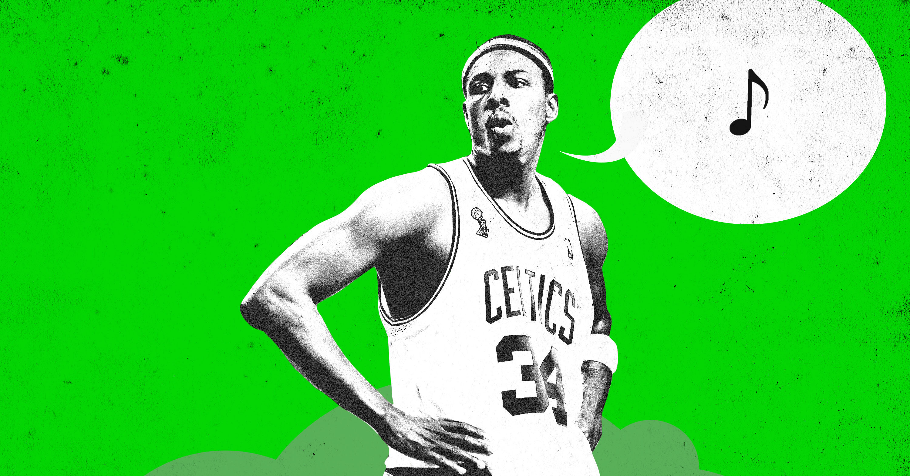 Paul Pierce's Confession Just Solved the Great Wheelchair Game Mystery. Or  Did It? - The Ringer, image size:3000x1570