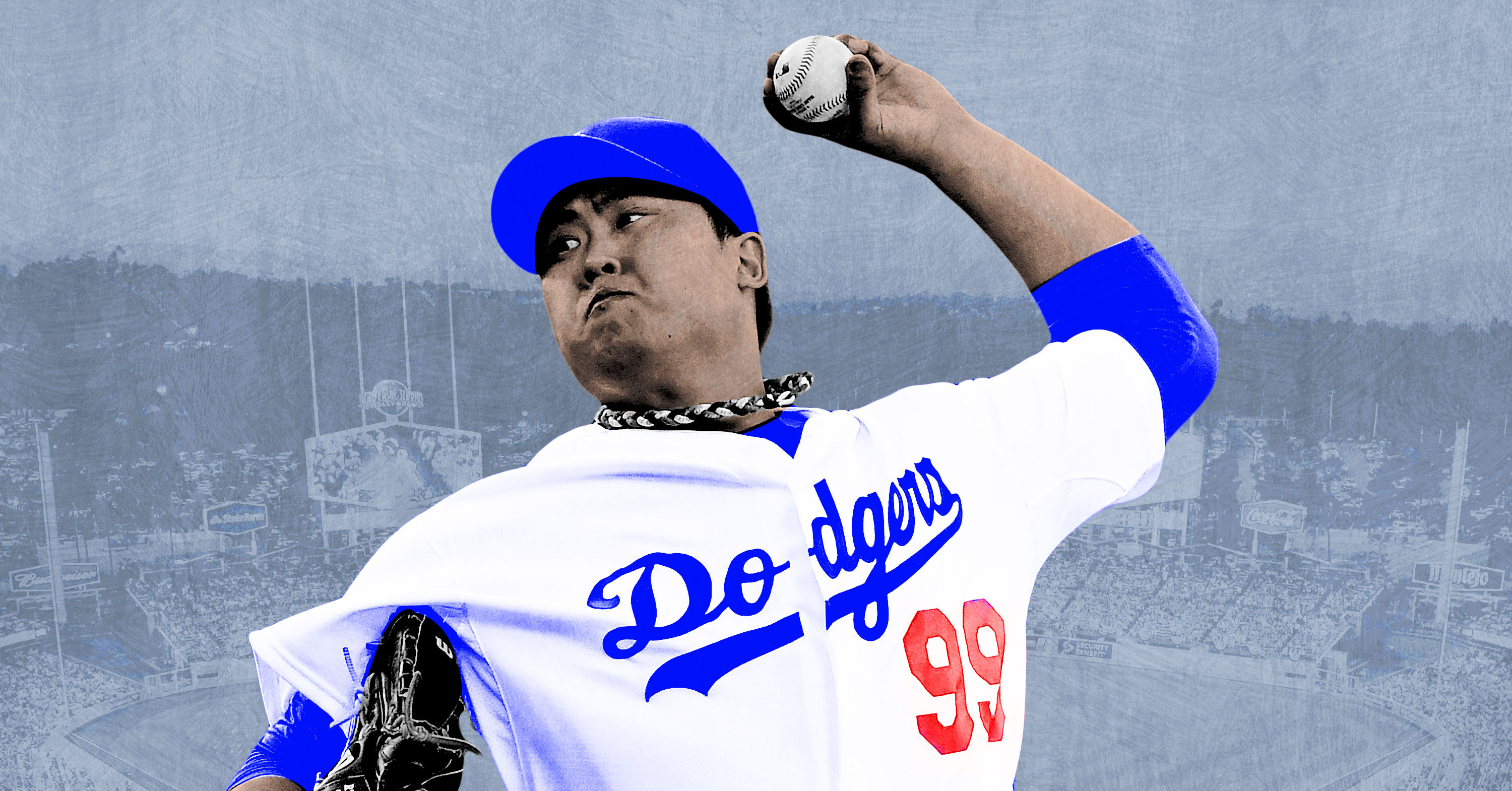Clayton Kershaw Isn’t His Old Self … but Hyun-Jin Ryu Is Clayton ...