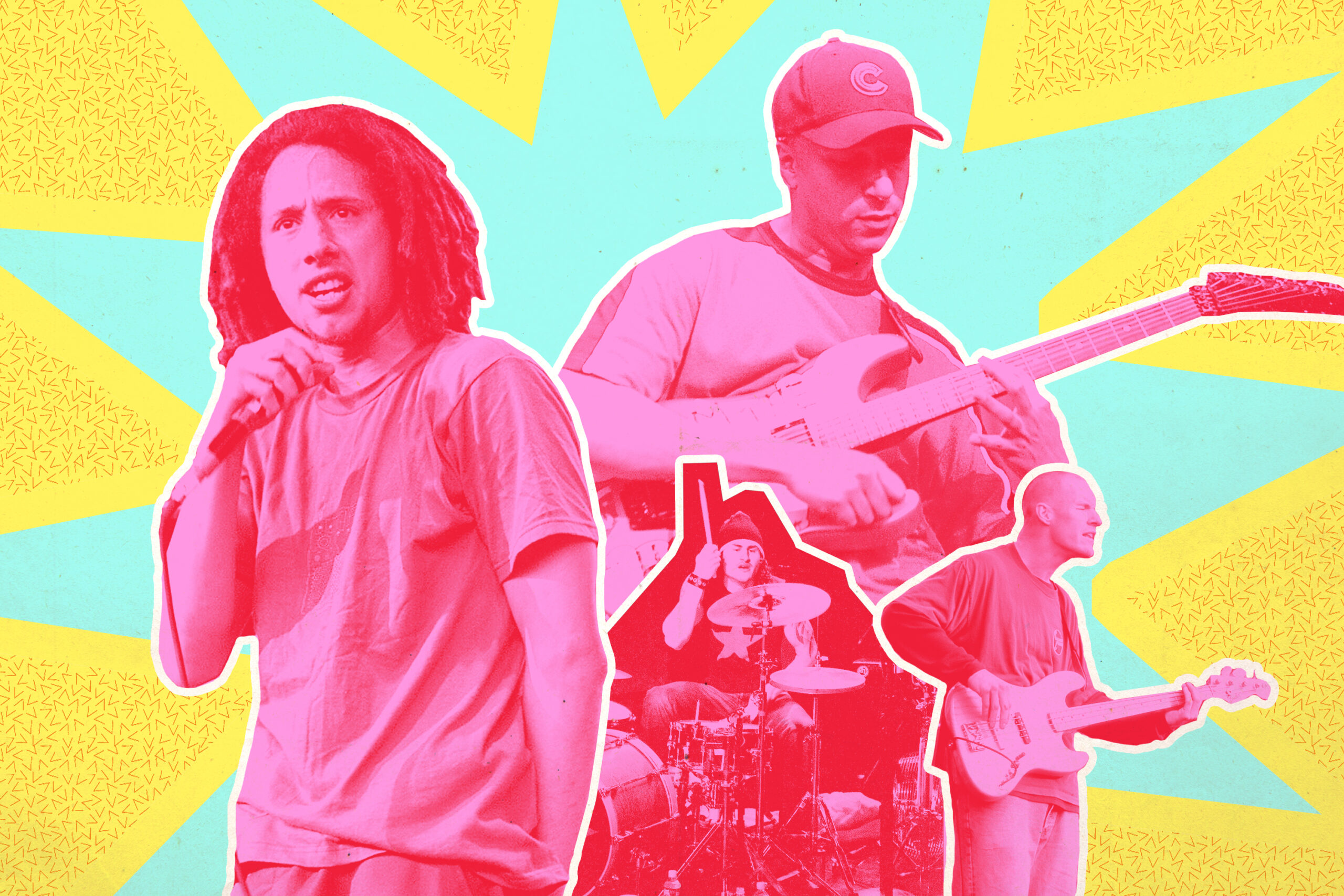 Rage Against the Machine's 'The Battle of Los Angeles' Is 20, and