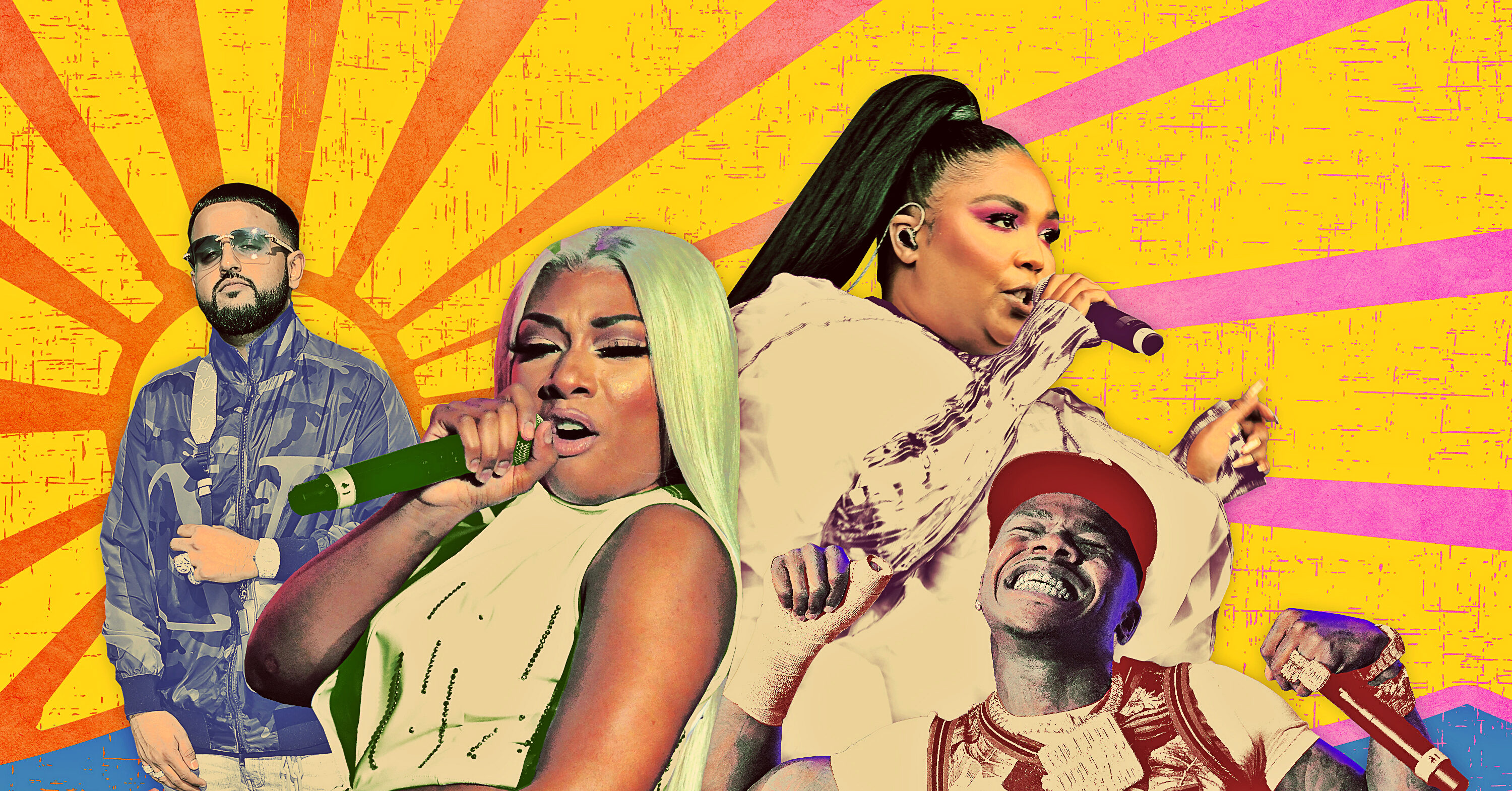 Summer Raper What Is the 2019 Rap Song of Summer? - The Ringer