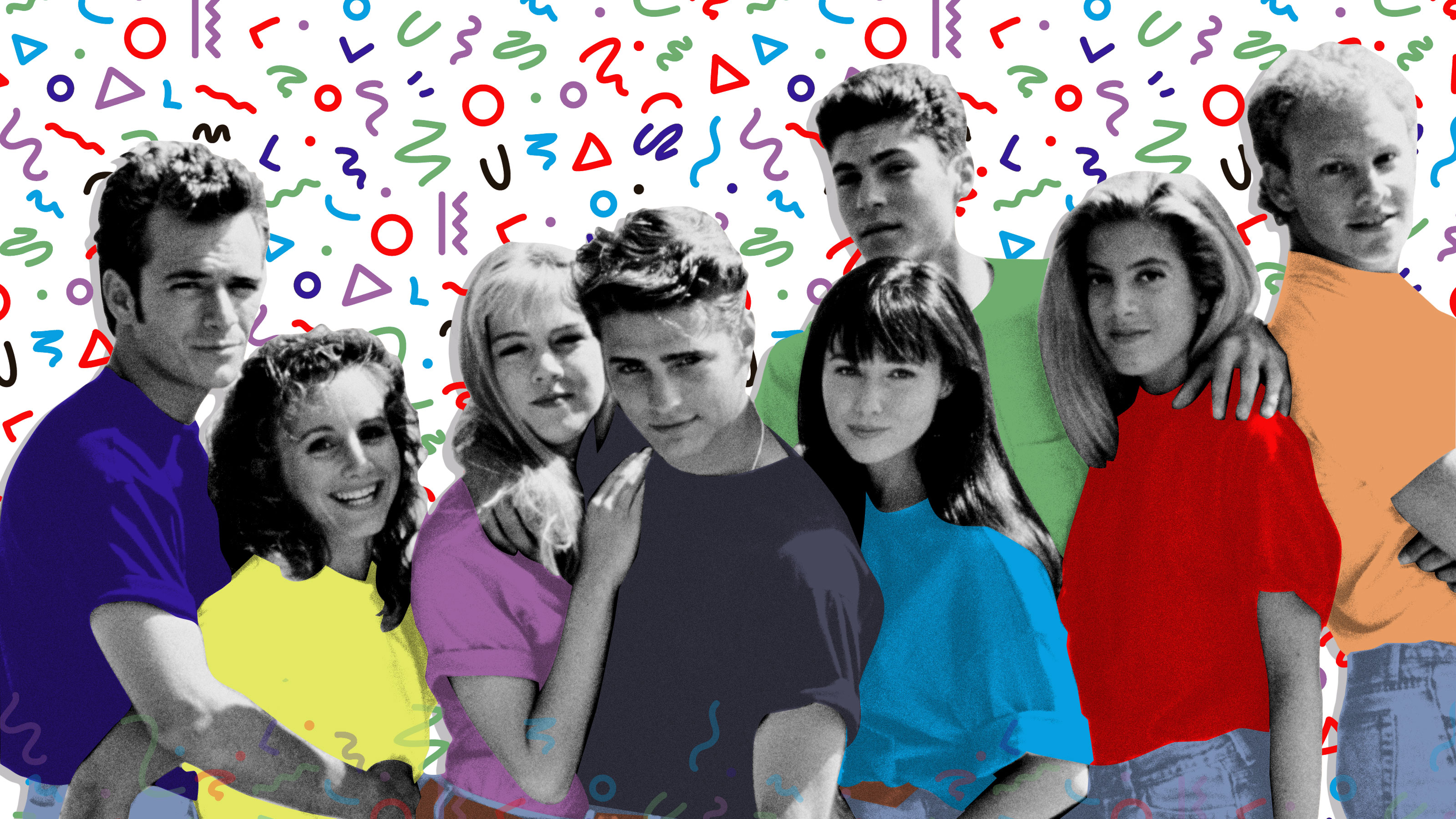 The 90 Most Important Moments of Beverly Hills, 90210 - The Ringer