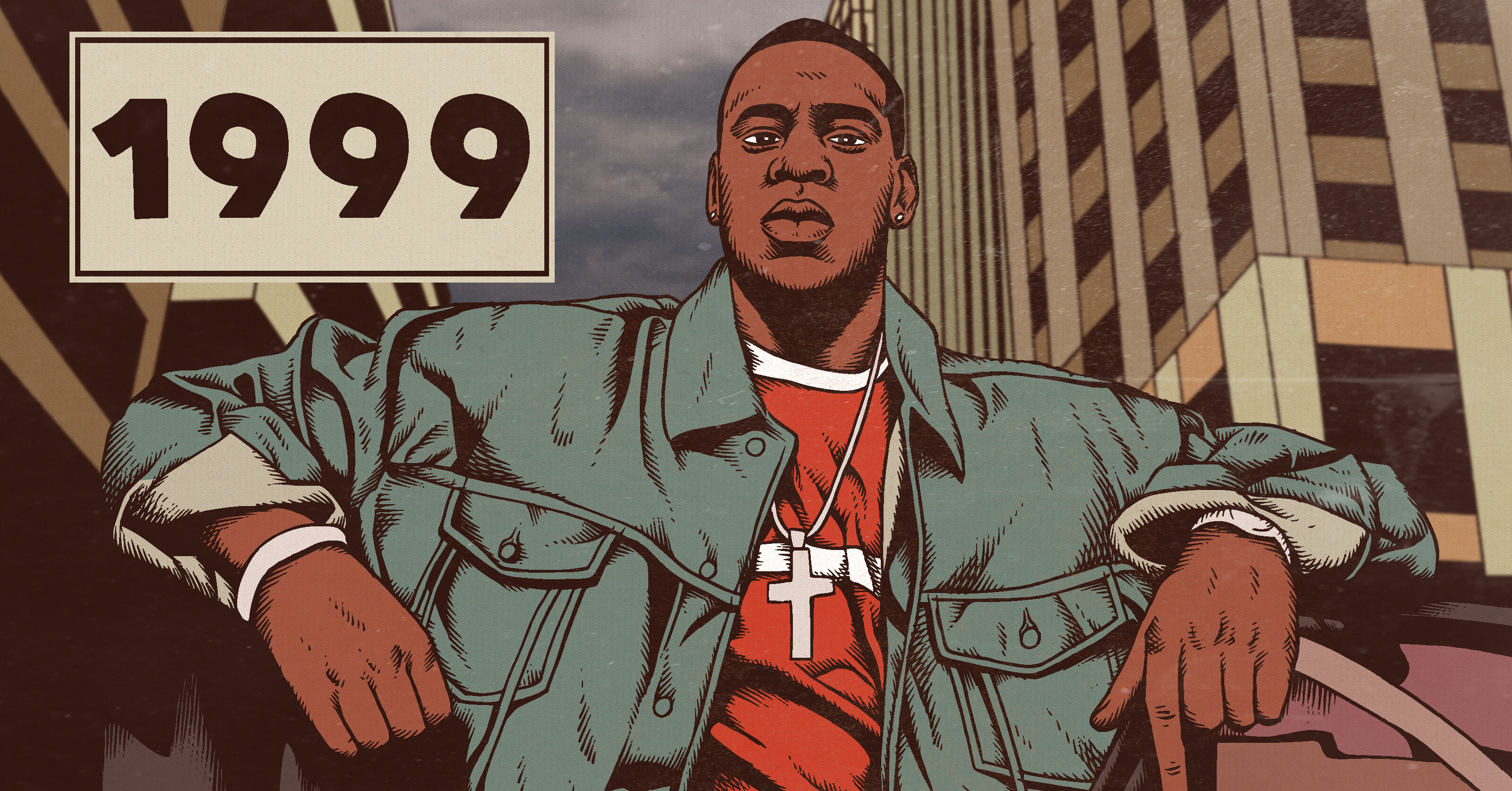 How Jay-Z's 'Vol. 3' Explained Rap Music in 1999—and Predicted Its Future -  The Ringer, image size:3200x1674