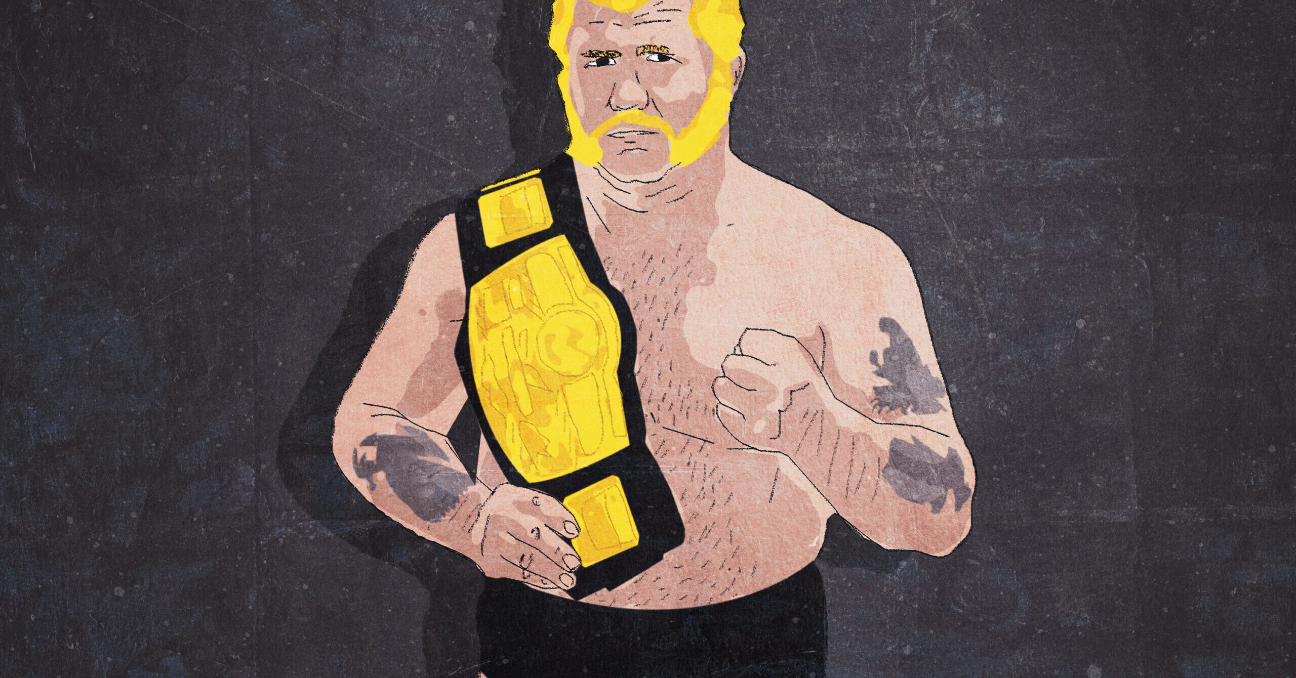 Harley Race Was Harder Than Hell