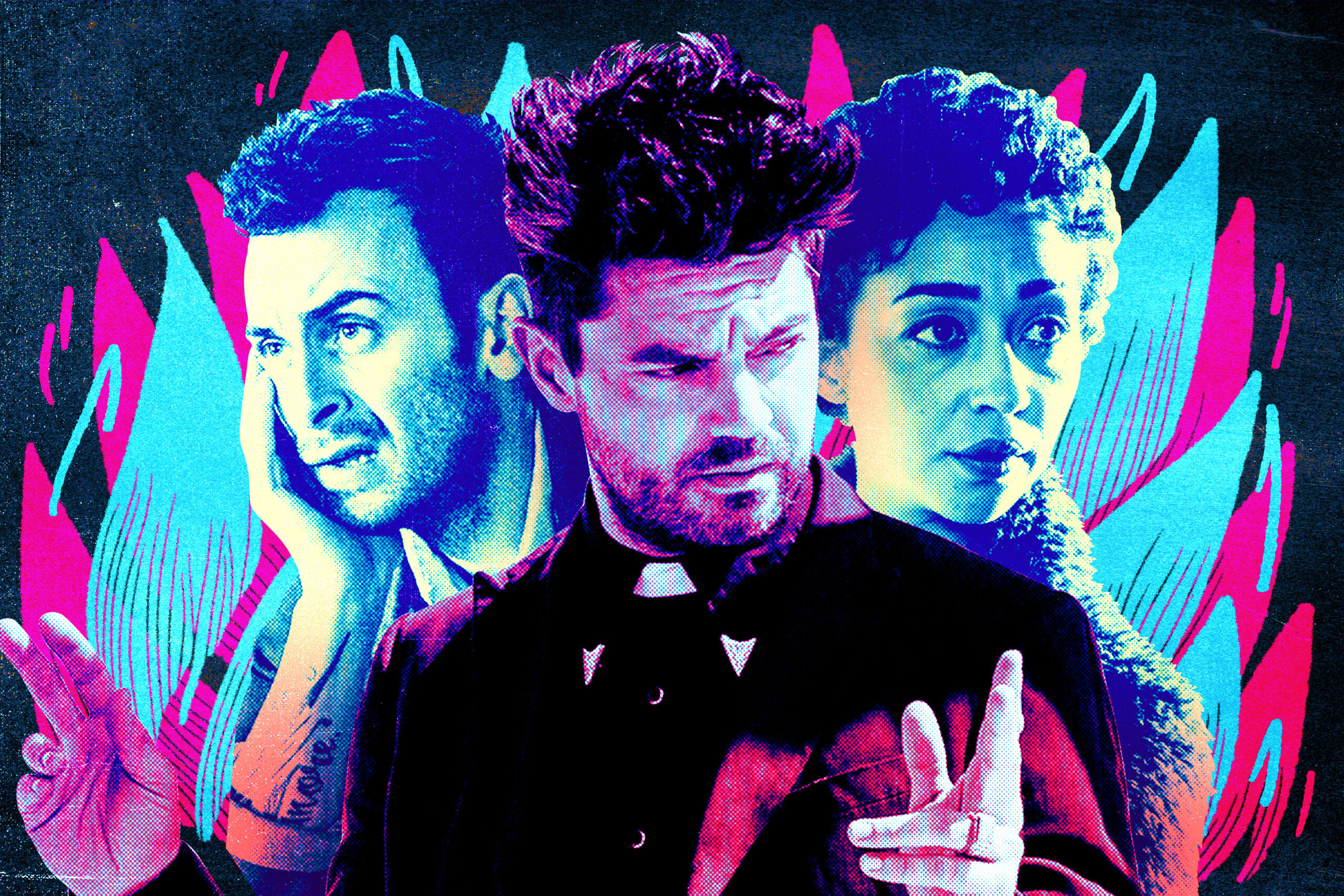 The Deliriously Fun and Maddeningly Inconsistent 'Preacher' Ends