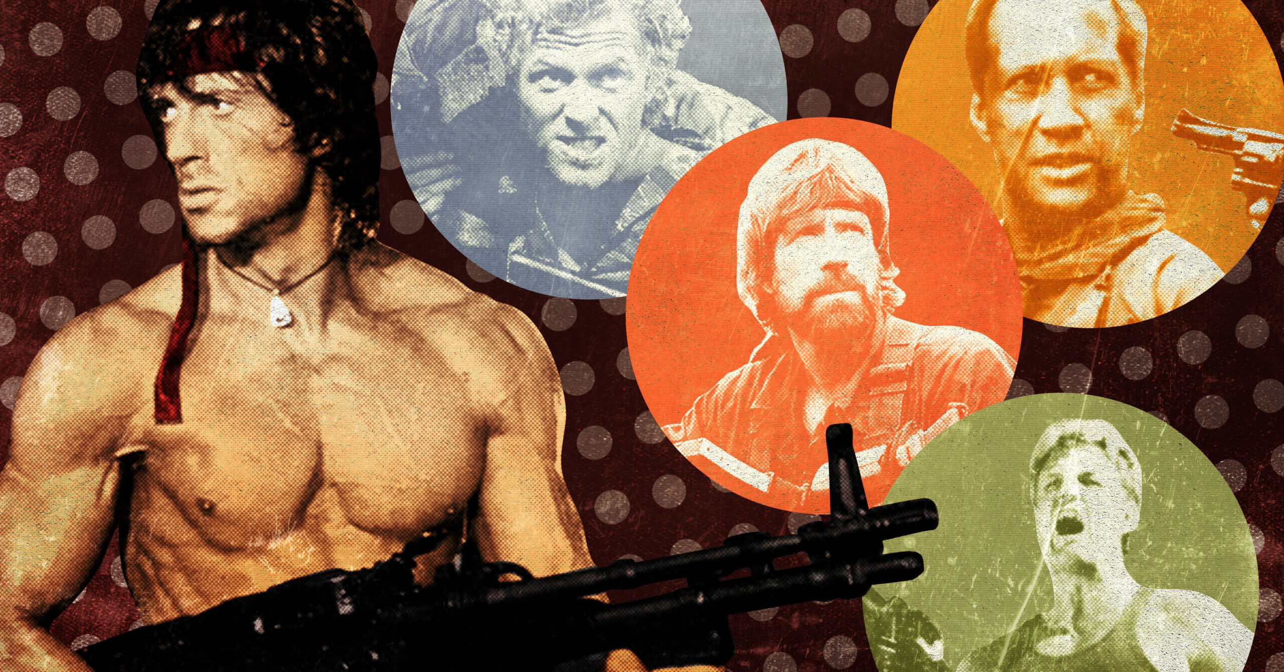 The Sons of John Rambo - The Ringer