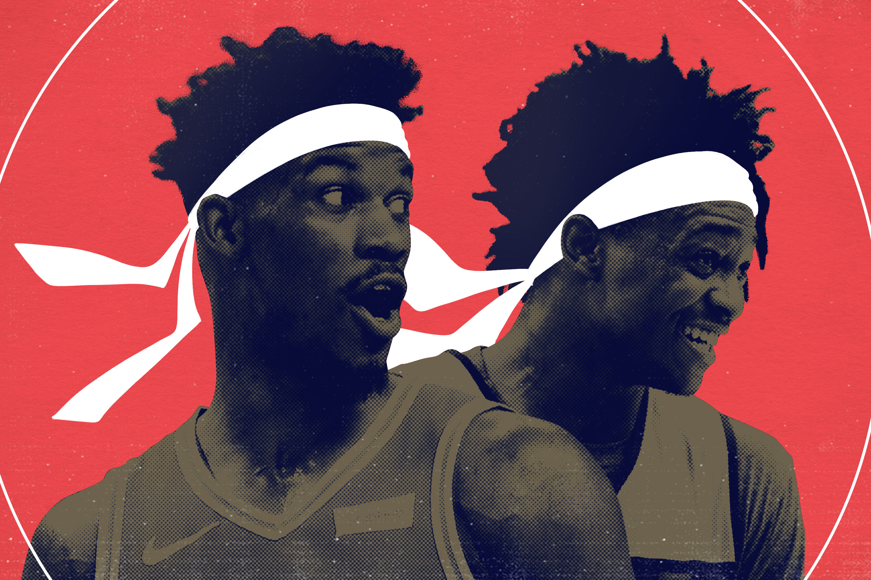 The NBA Is Banning Ninja Style Headbands. We Have Some Questions. The Ringer