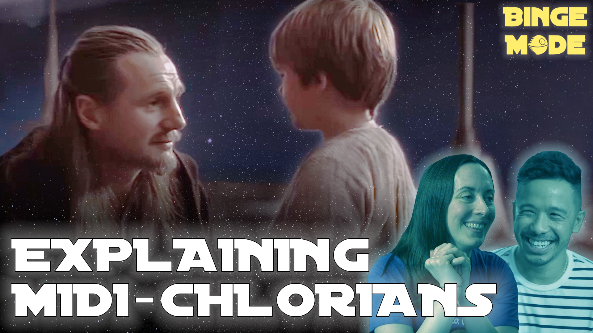 ‘Binge Mode: Star Wars’ Explaining Midi-chlorians - The Ringer