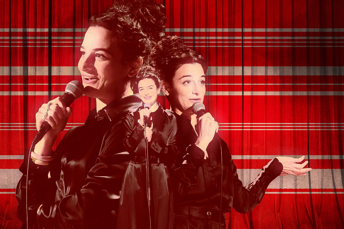 The Secret Life of Jenny Slate - The Ringer