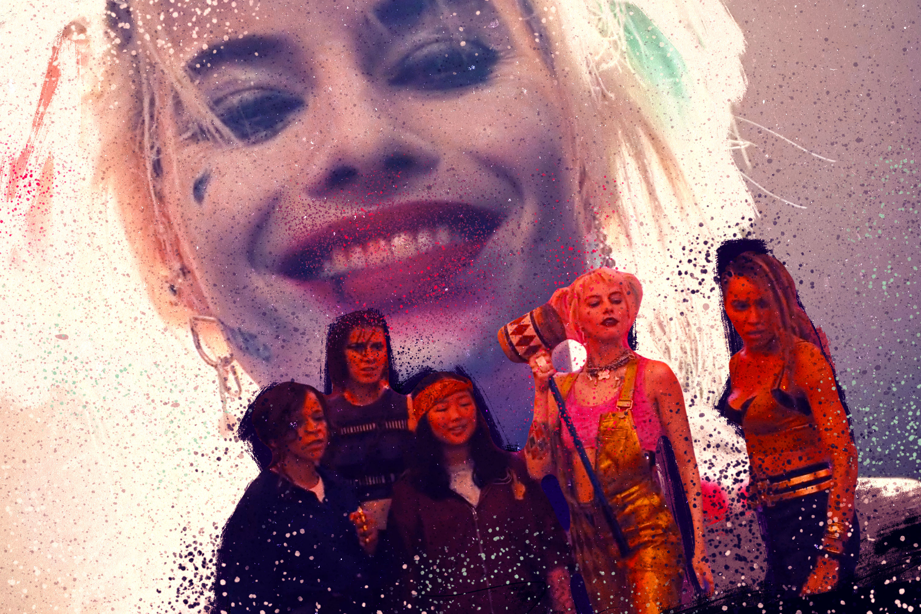 Should I Watch Birds Of Prey Before The Suicide Squad www.theringer.com