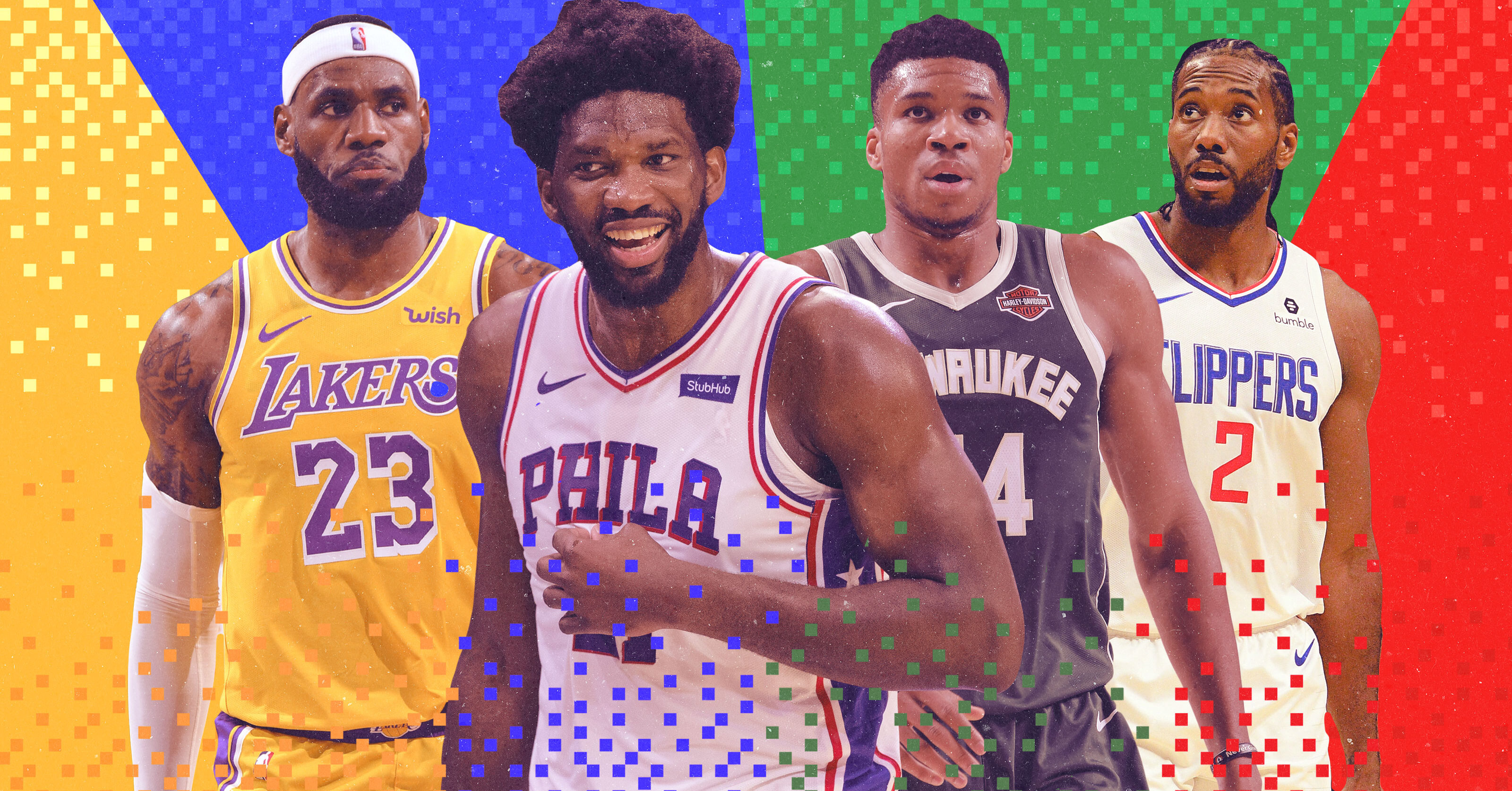 NBA Power Rankings, Day 4: The Four-Team Title Race - The Ringer