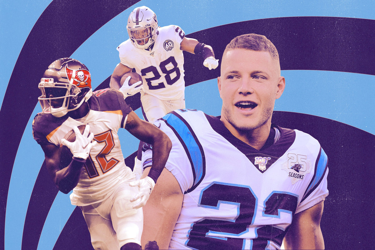 The Midseason Fantasy Superlatives - The Ringer