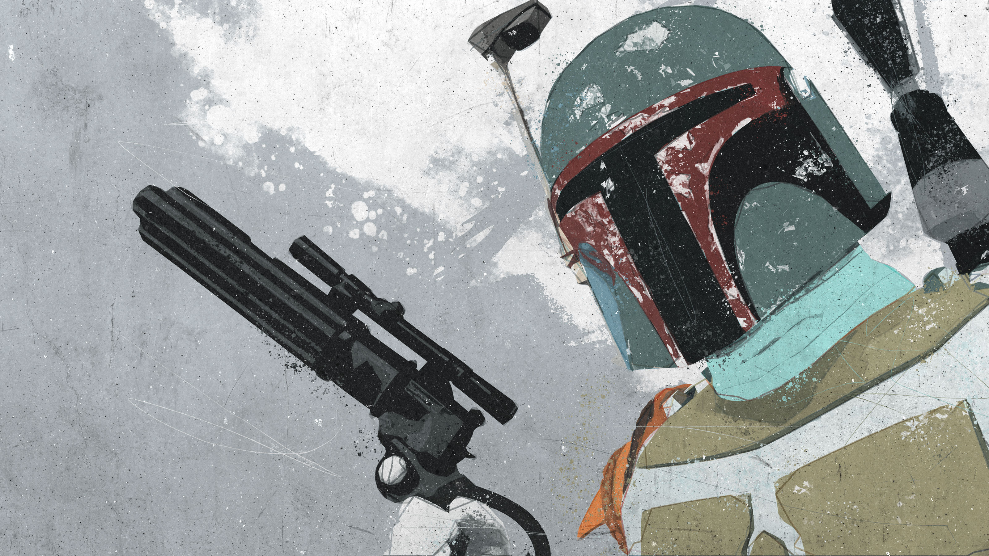 How Boba Fett Became a 