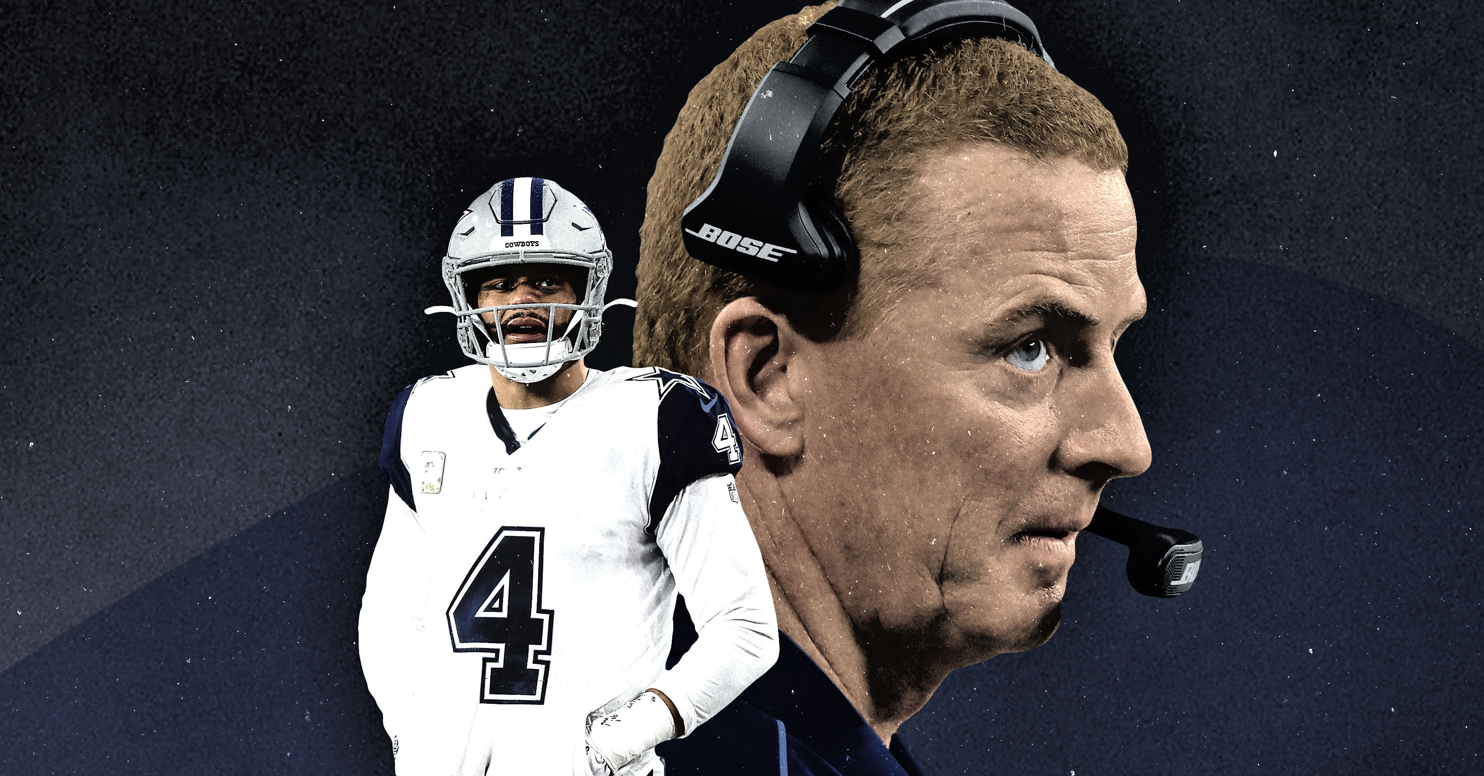 Garrett Ringer Jason Garrett Is the Cowboys’ Kryptonite, and America’s Team Is at a ...