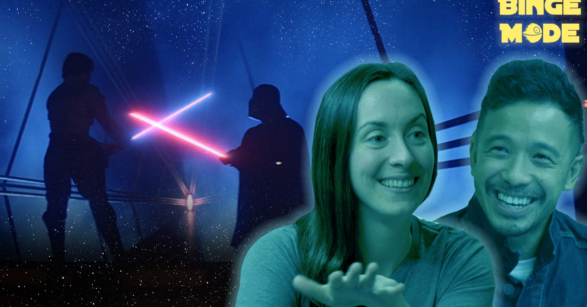 ‘Binge Mode: Star Wars’: Ask the Underscore’s Best Lightsaber Fights ...