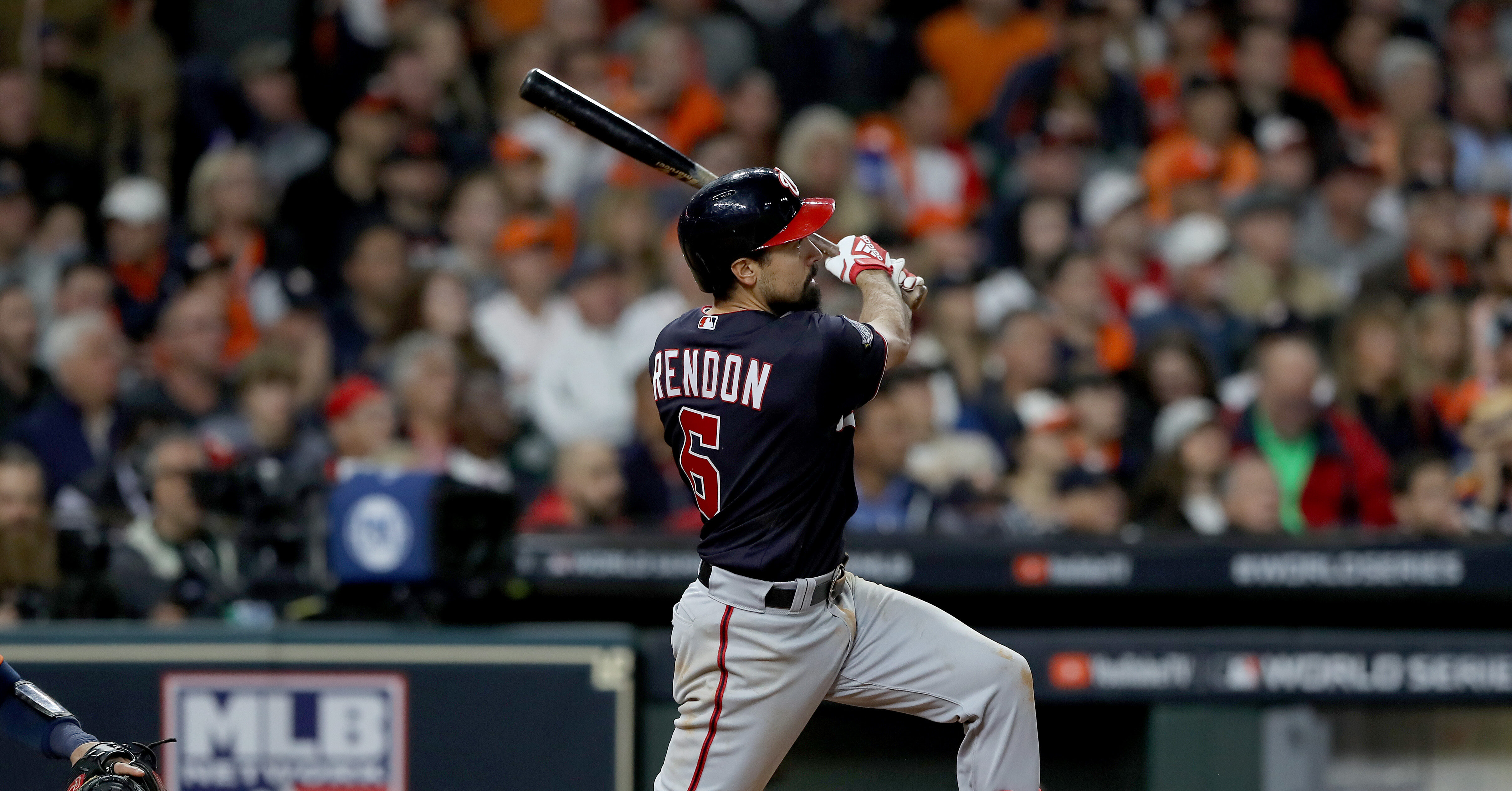 What Does Anthony Rendon’s Signing Mean for Free Agency’s Health? - The ...