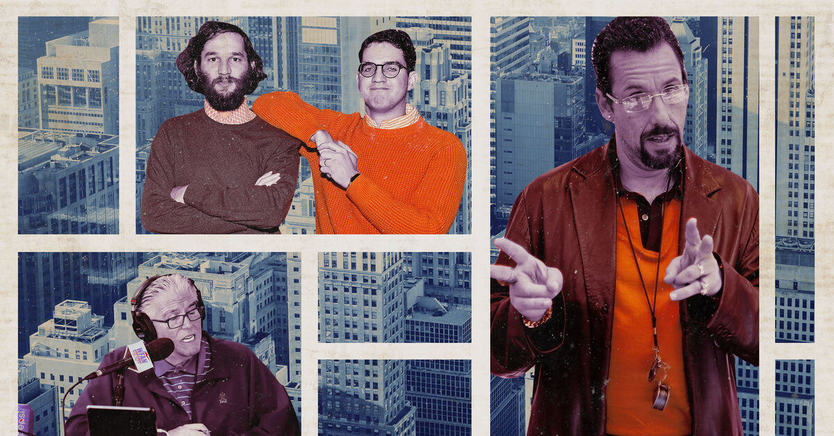 New York State of Mind: The Hallucinatory World of ‘Uncut Gems’ - The ...