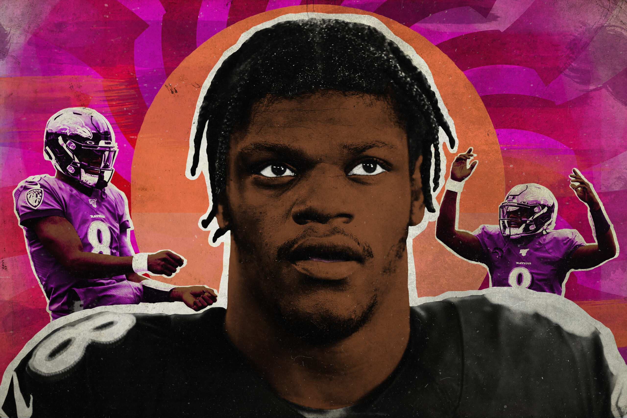 Lamar jackson fantasy discount