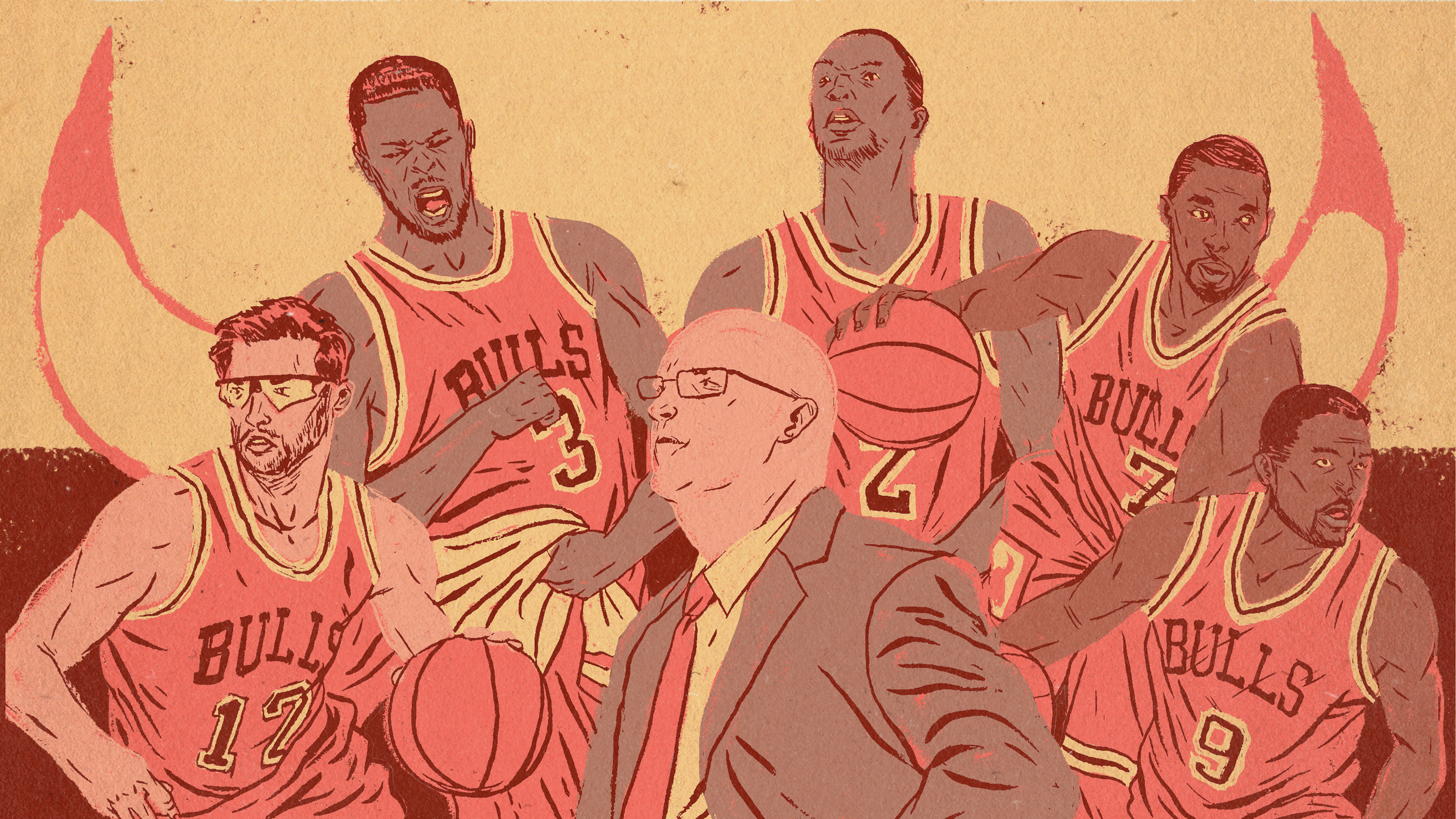 2006 chicago bulls roster
