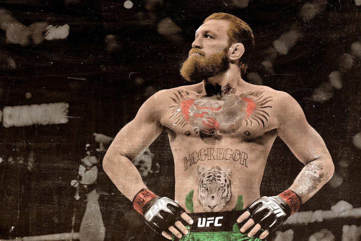 The Conor McGregor Comeback Tour Will Define the UFC in 2020 - The Ringer, image size:1200x800