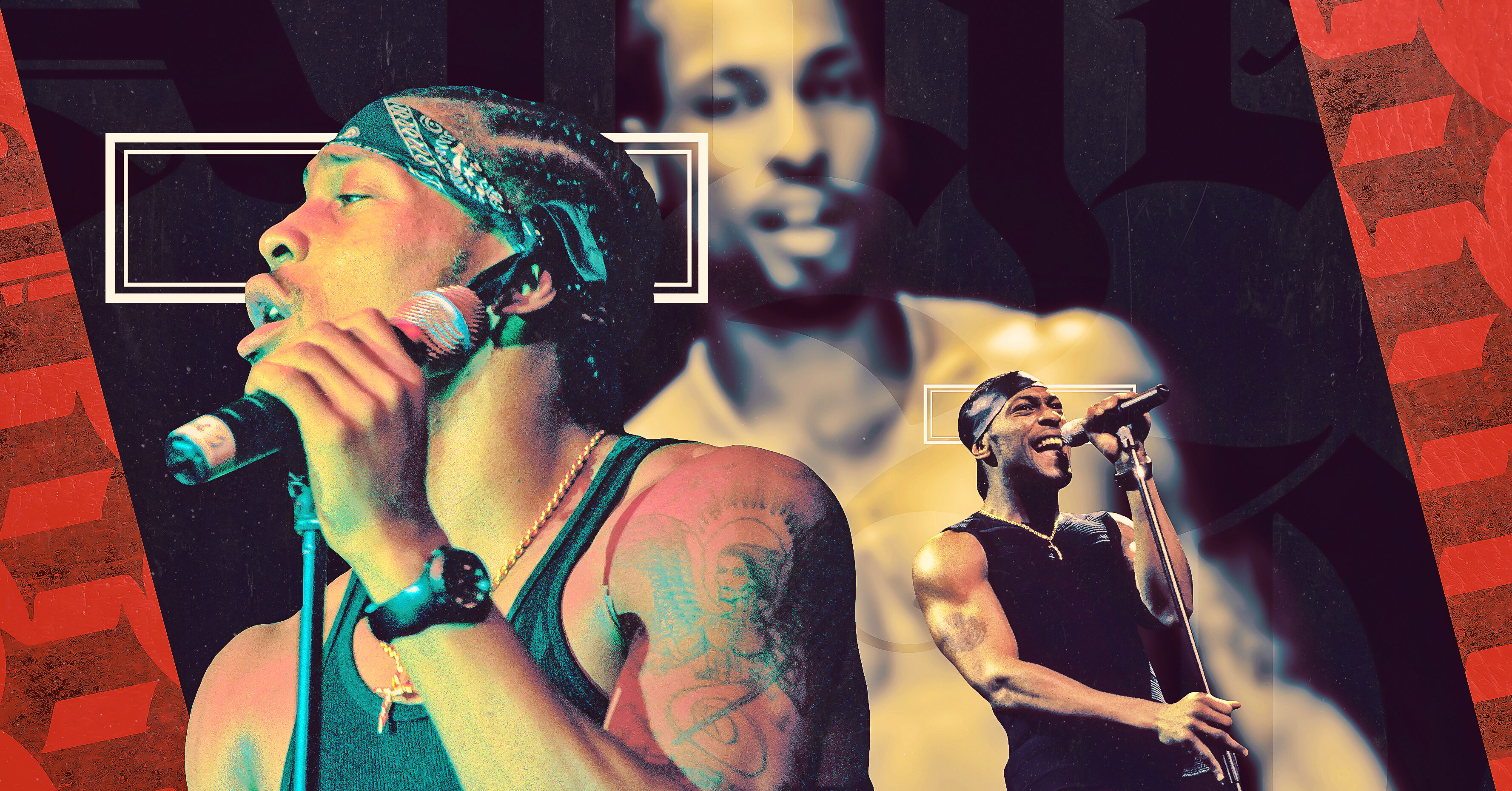 Remembering D'Angelo: The Eternal Spell of 'Voodoo' - The Ringer