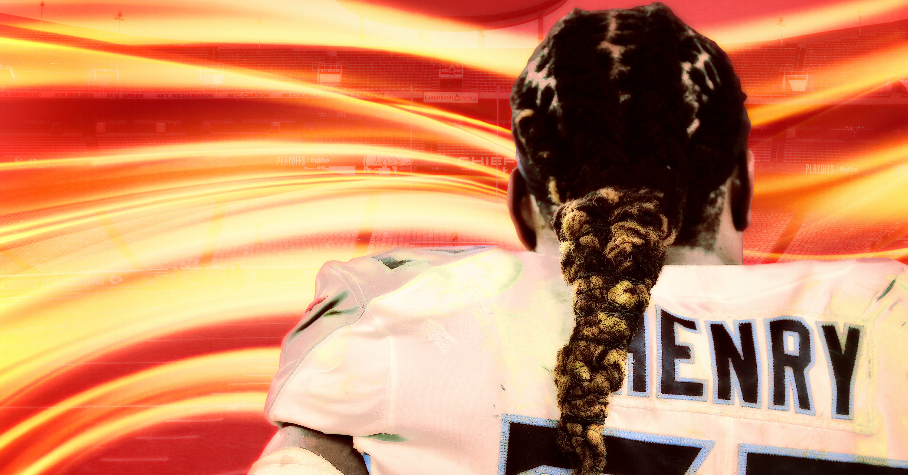 The Titans Will Go As Far As Derrick Henry Can Carry Them - The Ringer