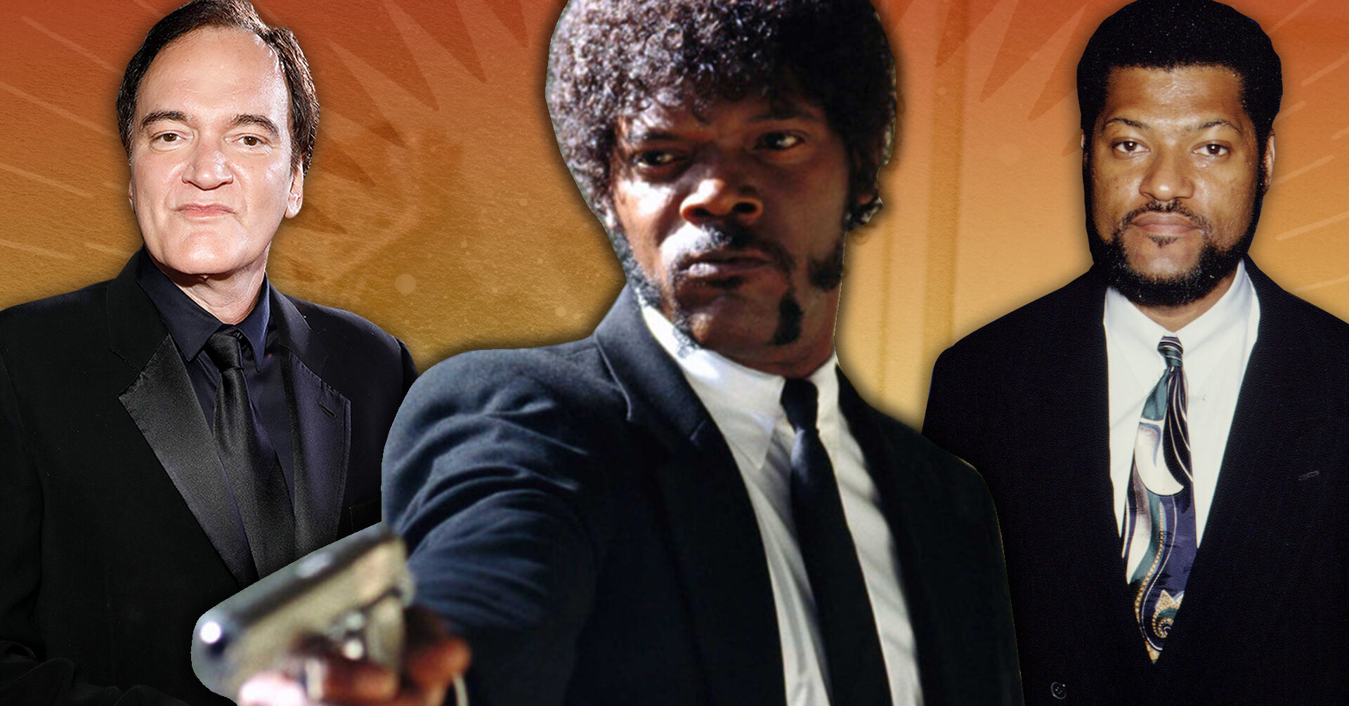 Laurence Fishburne Turned Down Samuel L. Jackson’s Role in ‘Pulp