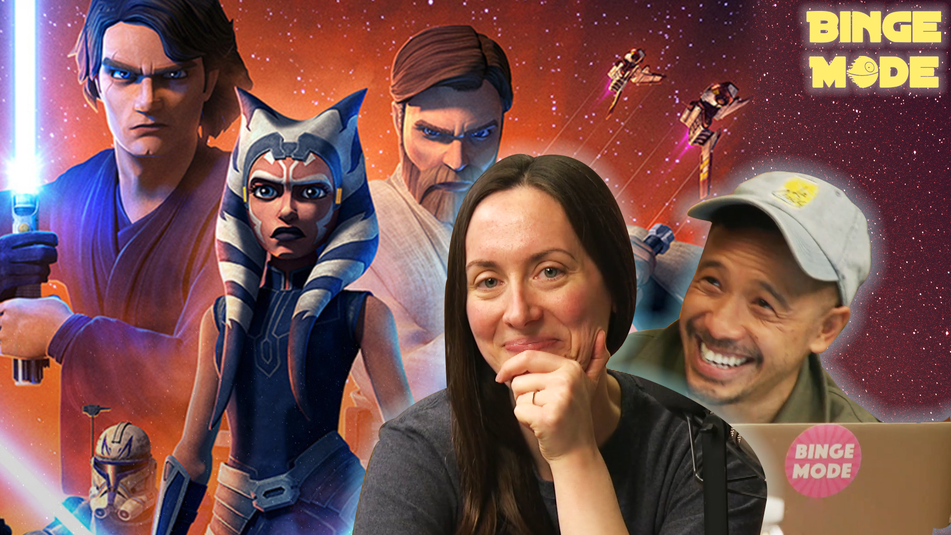 ‘Binge Mode: Star Wars’: The Best Episodes and Arcs of ‘Star Wars: The ...