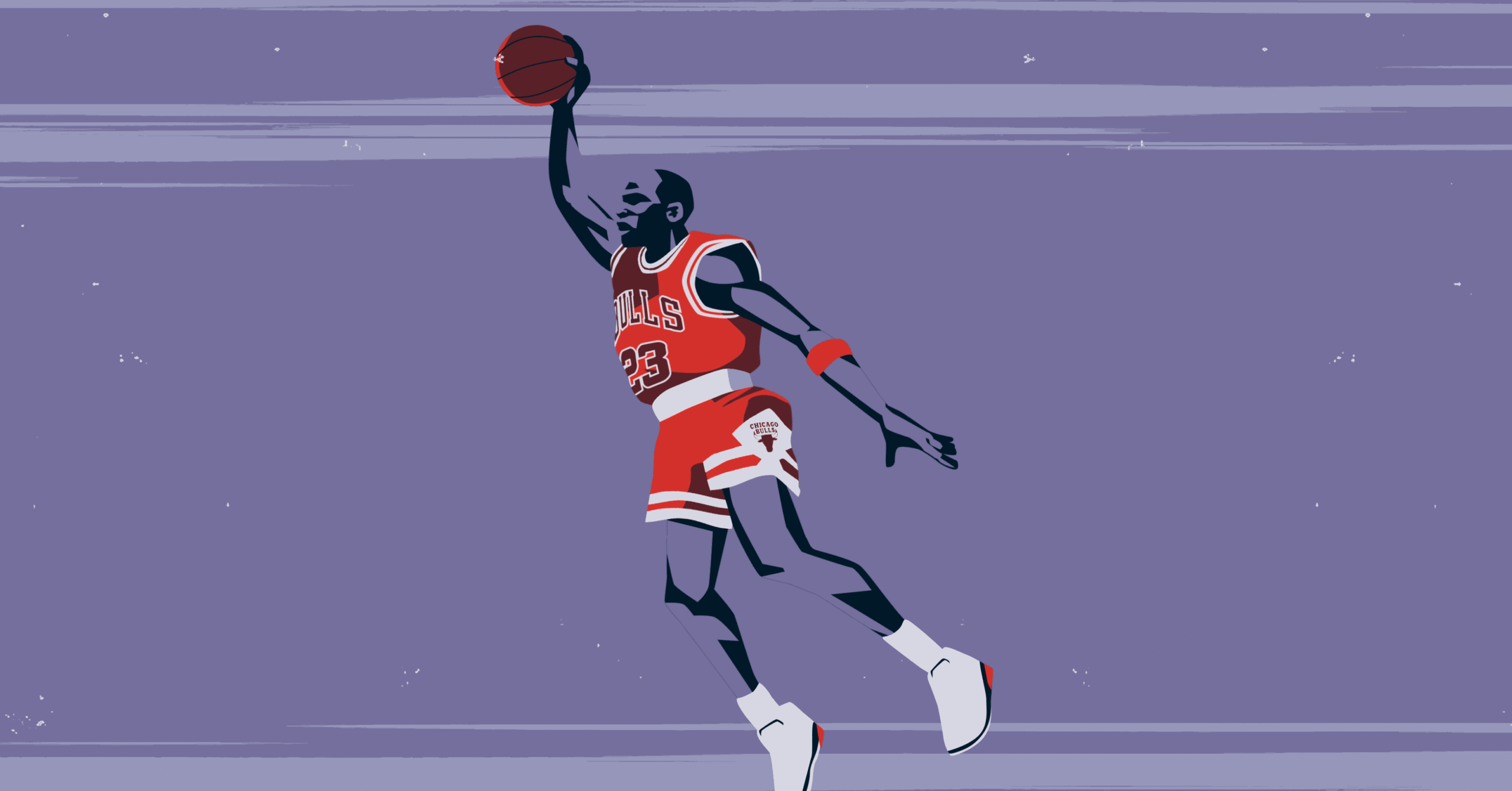 The Weekend When Jordan and the NBA Took Flight - The Ringer, image size:2560x1340