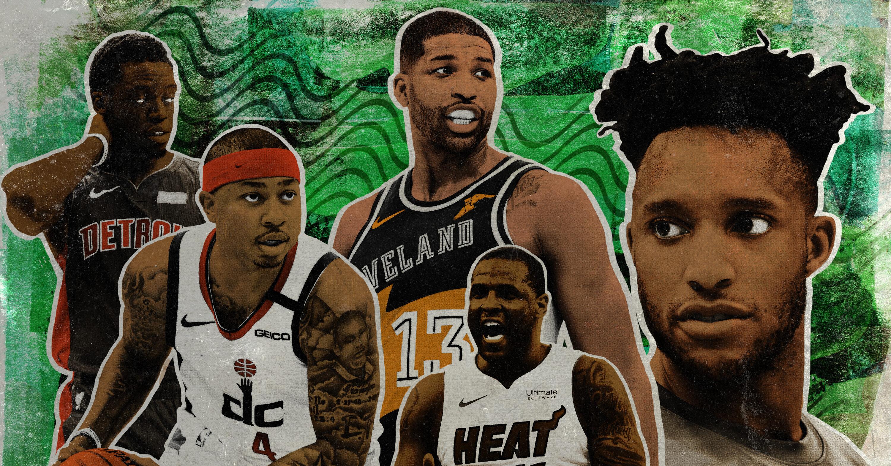 The 10 Most Intriguing Names on the NBA's Buyout Market - The Ringer