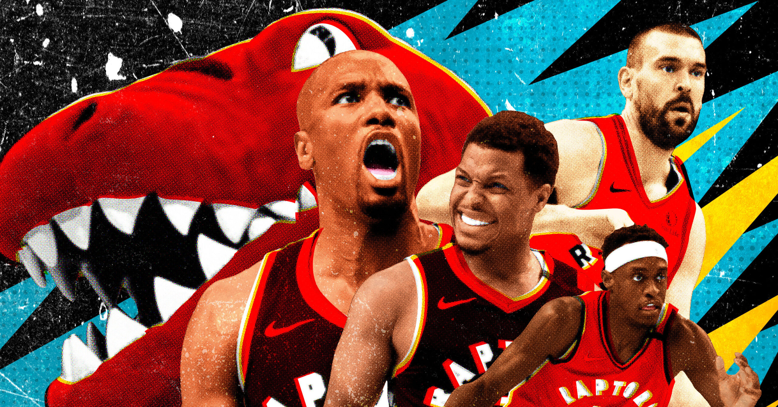 Reigate Raptors There’s Something About These Toronto Raptors - The Ringer