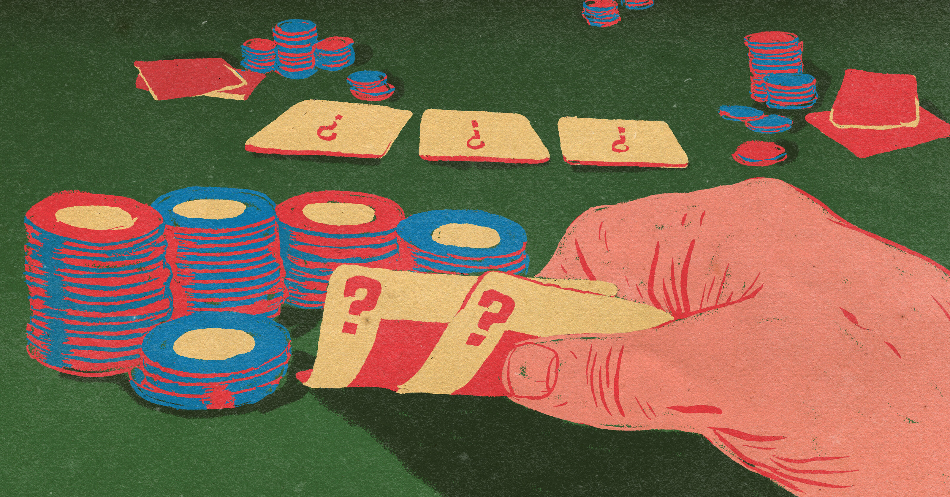 On Tilt: The Perilous Future of Gambling in the Time of the Coronavirus -  The Ringer