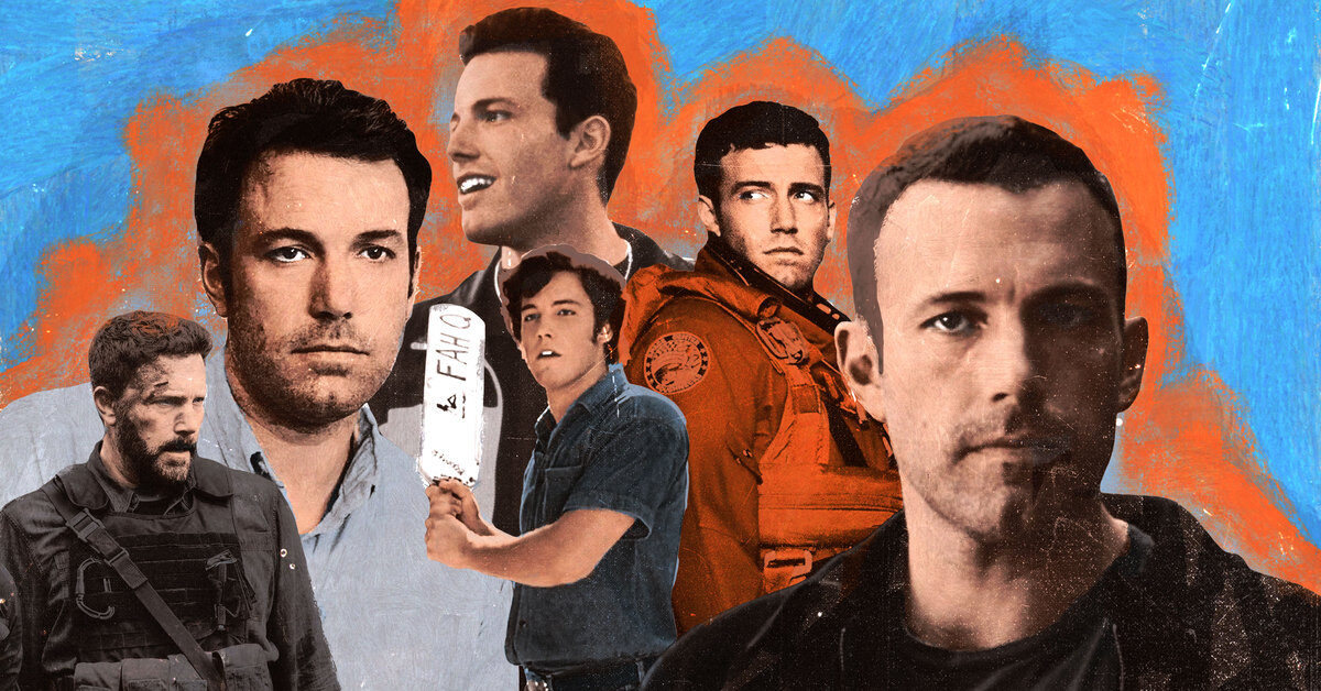 What Is Ben Affleck’s Best Role? - The Ringer