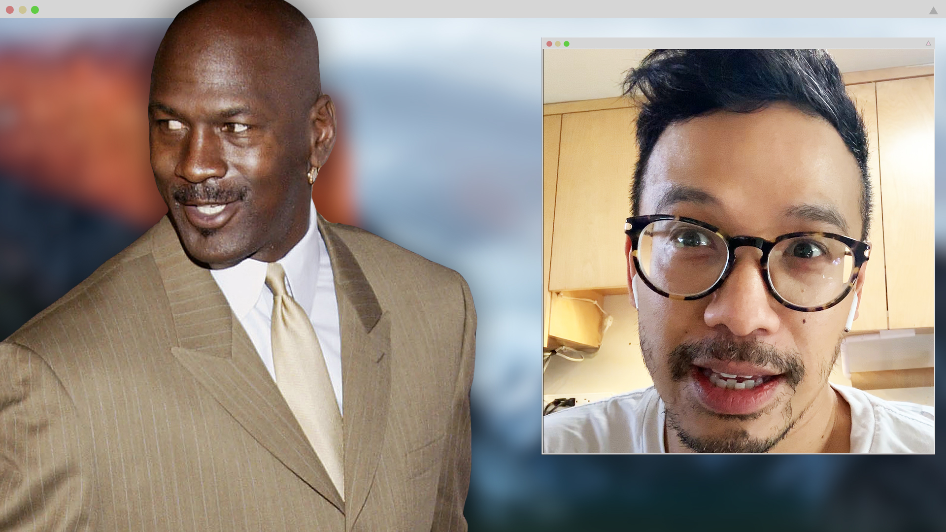 ‘NBA Desktop’: Celebrating the Michael Jordan Documentary With the # ...