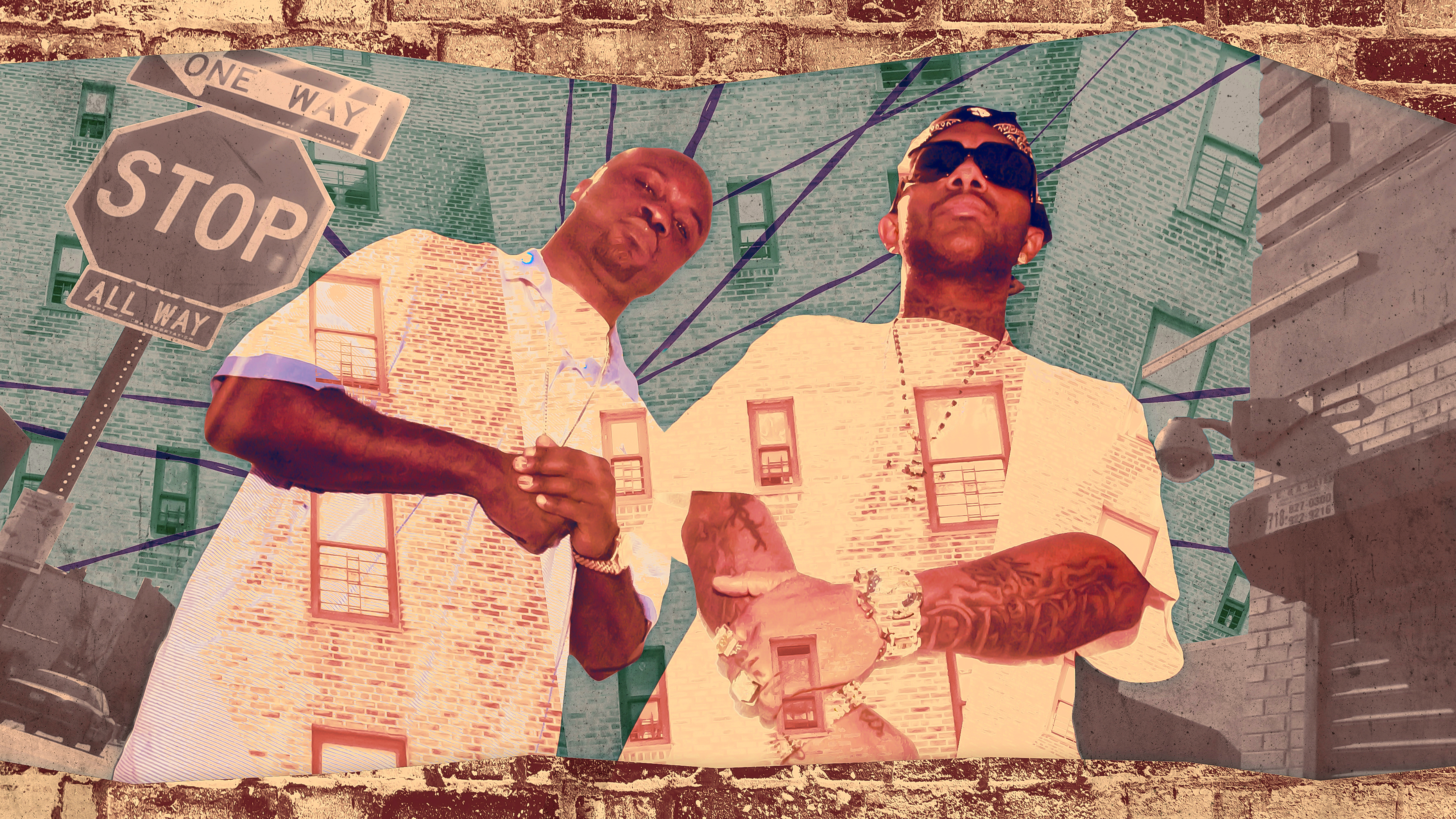 Quincy Jones $ シールド 1972 Nas Mobb Deep Quincy Jones