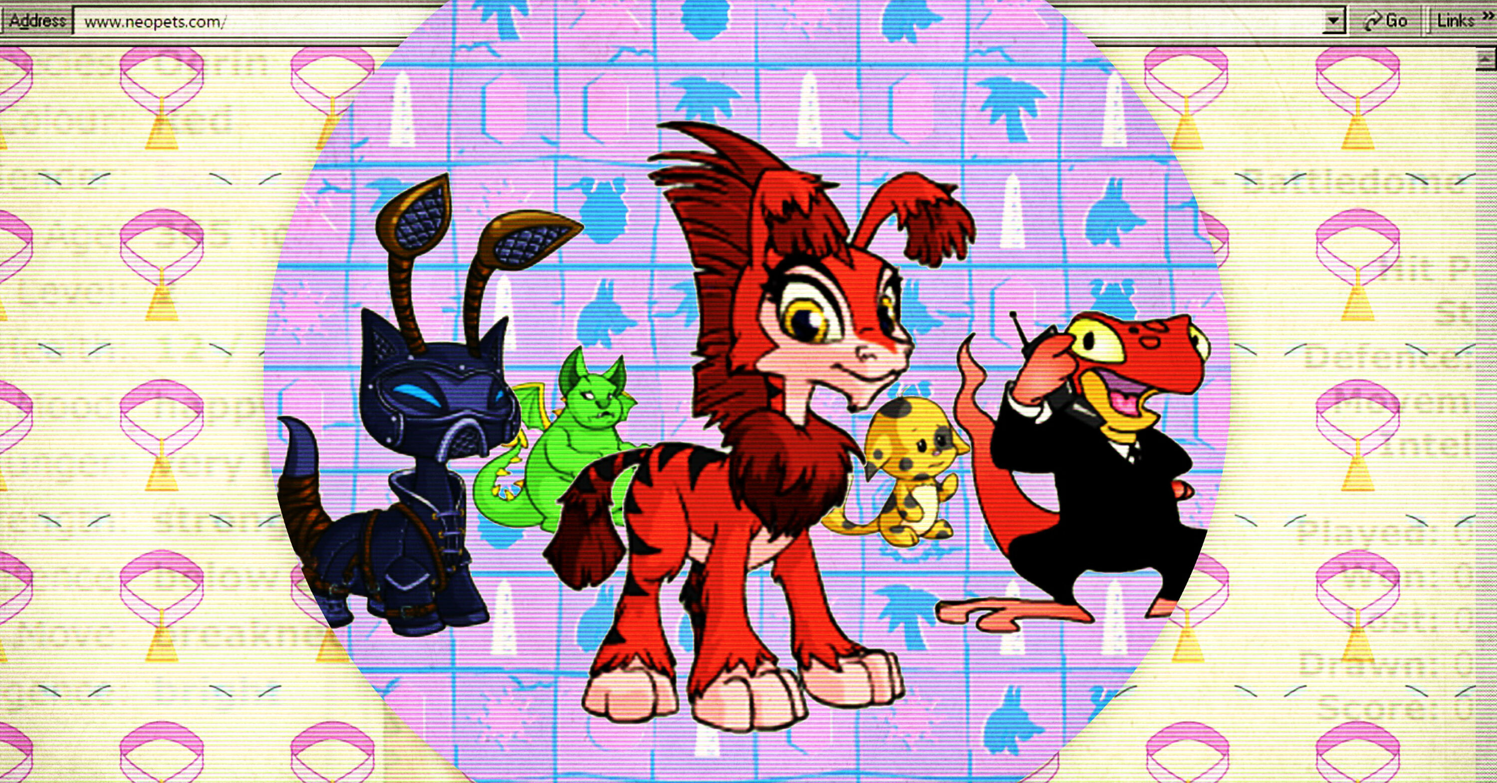 You Don’t Have to Stay Six Feet Apart in Neopia - The Ringer