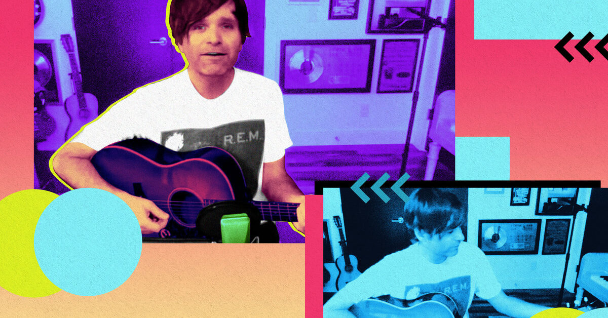 Such Great Bytes: Ben Gibbard on Streaming Concerts From Quarantine ...