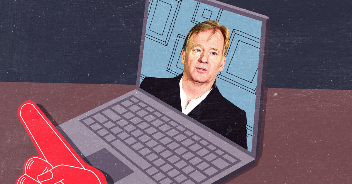 How the NFL Draft Turned Into the Quarantine Super Bowl - The Ringer