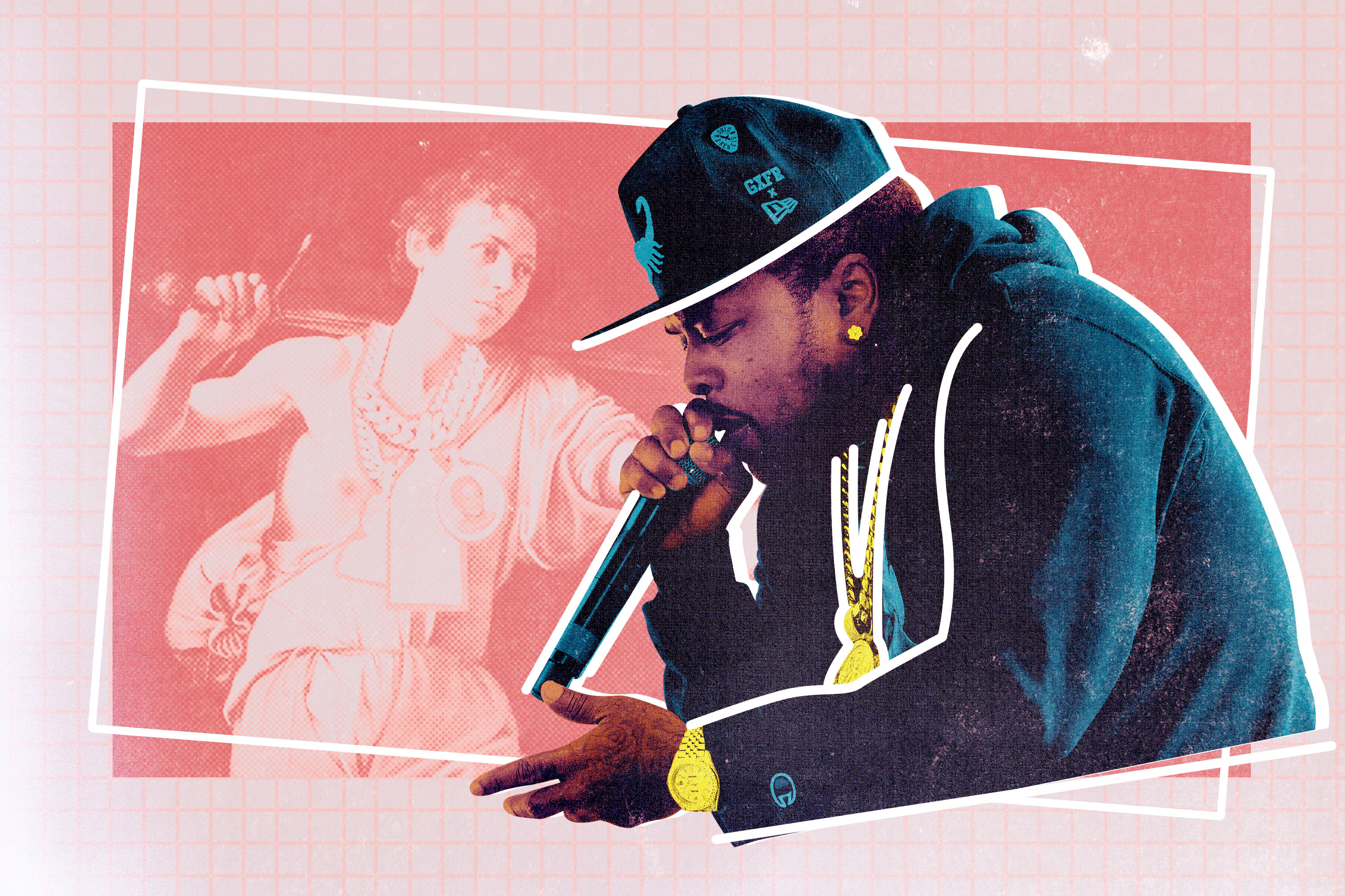洋楽 g-rap WESTSIDE SLIM: Player association The High-Art Designs of Westside Gunn - The Ringer