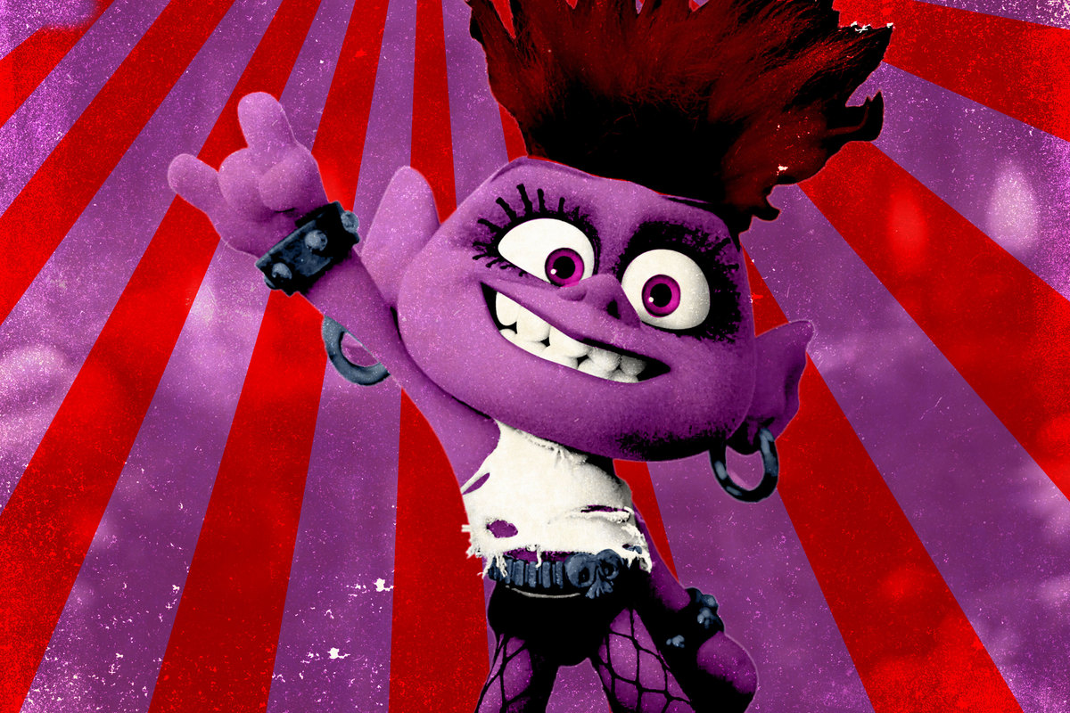 Why Does ‘Trolls World Tour’ Relitigate Rock-Critic Debates? - The Ringer