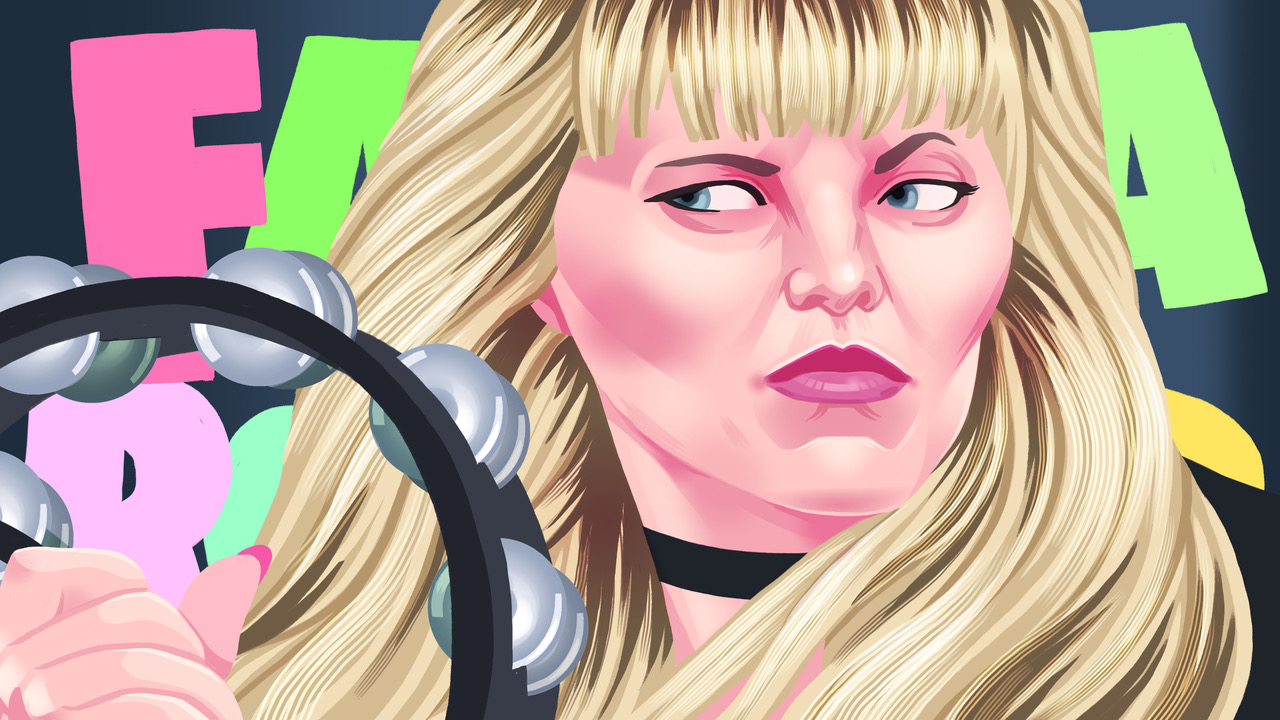 The Story of How ‘Saturday Night Live’ Made the “Stevie Nicks’ Fajita