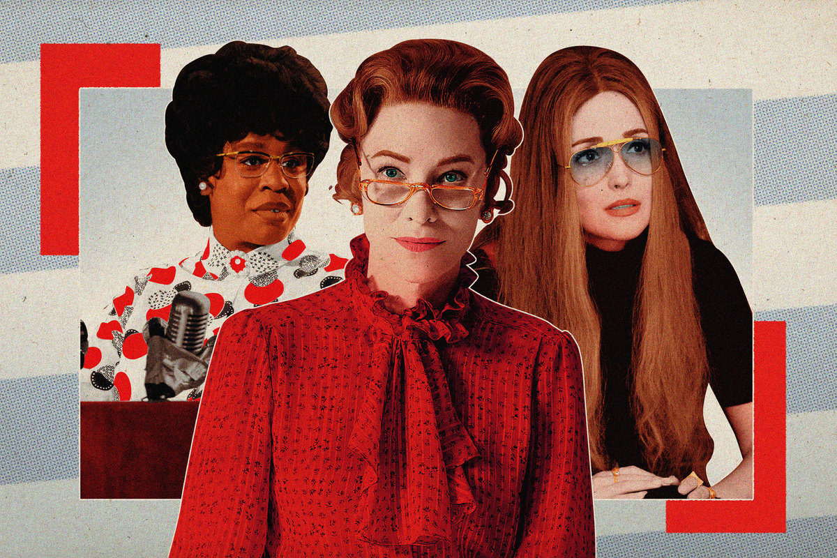 The Unfinished History of Mrs America The Ringer The Unfinished History of Mrs America The Ringer