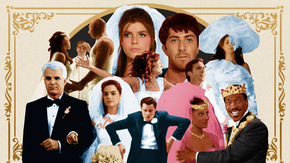 Movie Weddings, Ranked - The Ringer