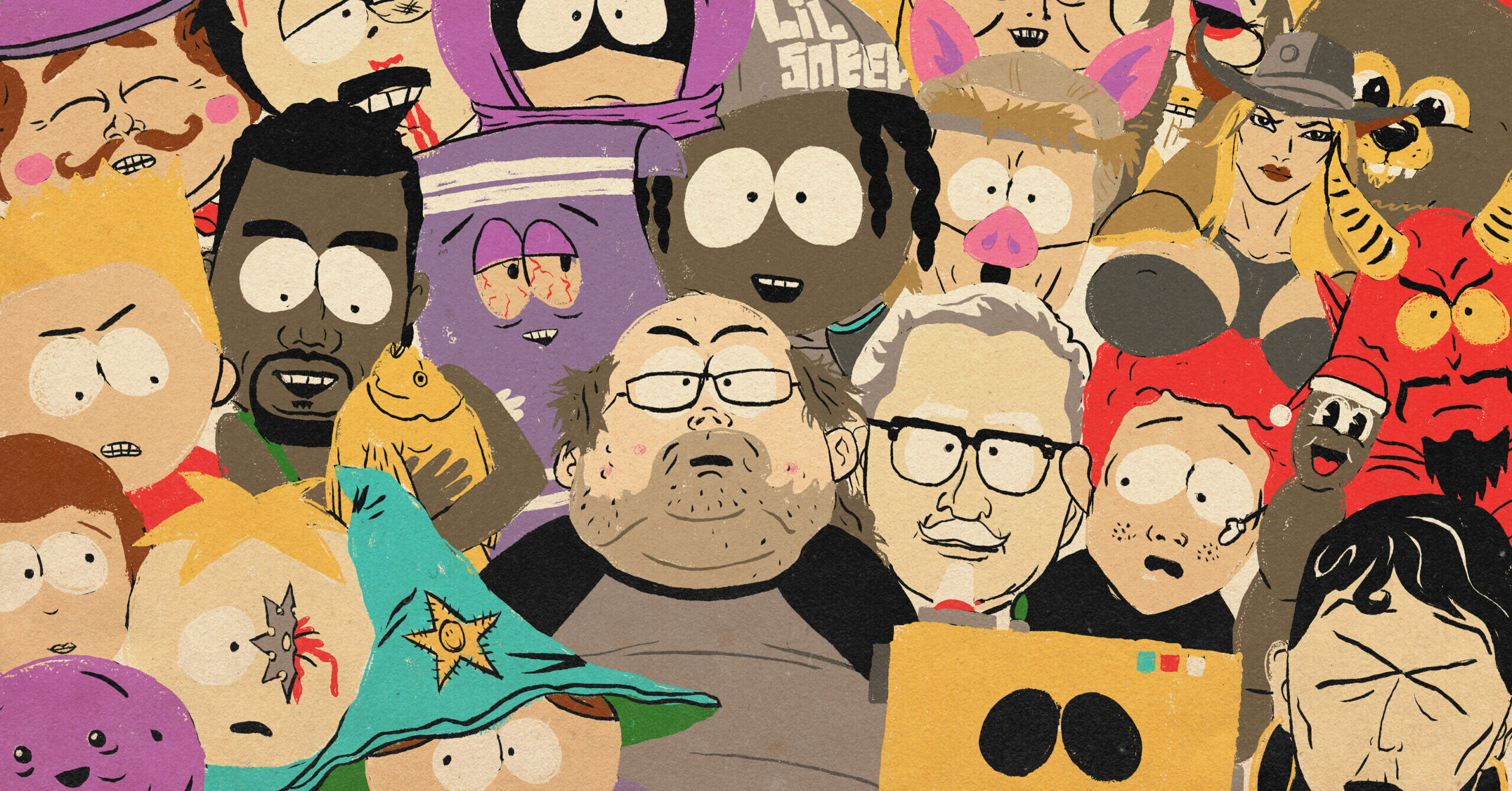 The Ringer's Top 40 Episodes of 'South Park,' Ranked - The Ringer, image size:2560x1340