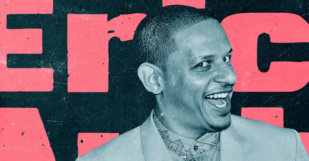 Eric Ringer The Soothing Chaos of Eric Andre - The Ringer