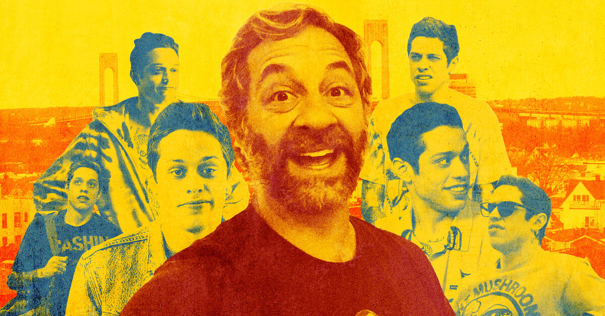 The King of Comedy Finds His Serious Side - The Ringer